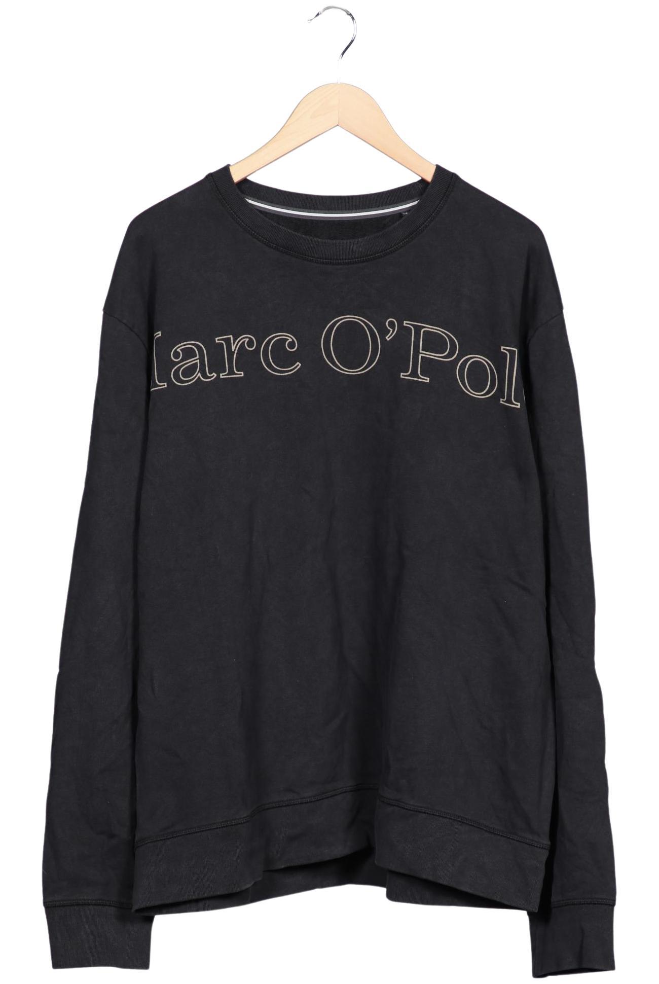 Thumbnail - Marc O Polo Herren Sweatshirt, schwarz, Gr. 58