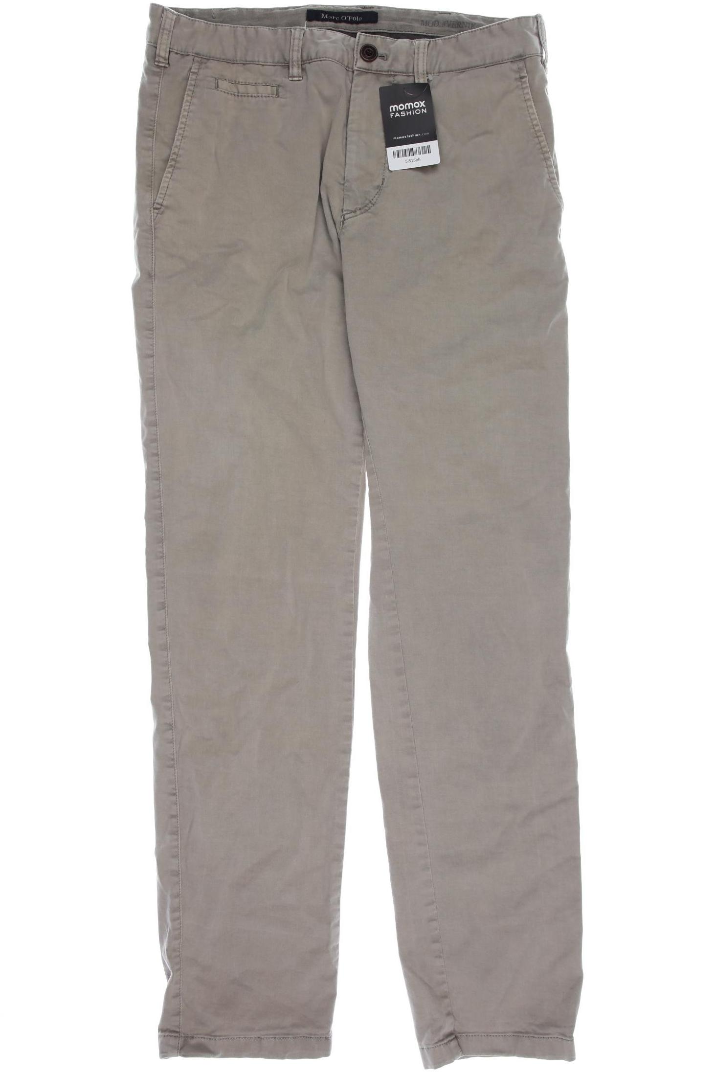 

Marc O Polo Herren Stoffhose, beige