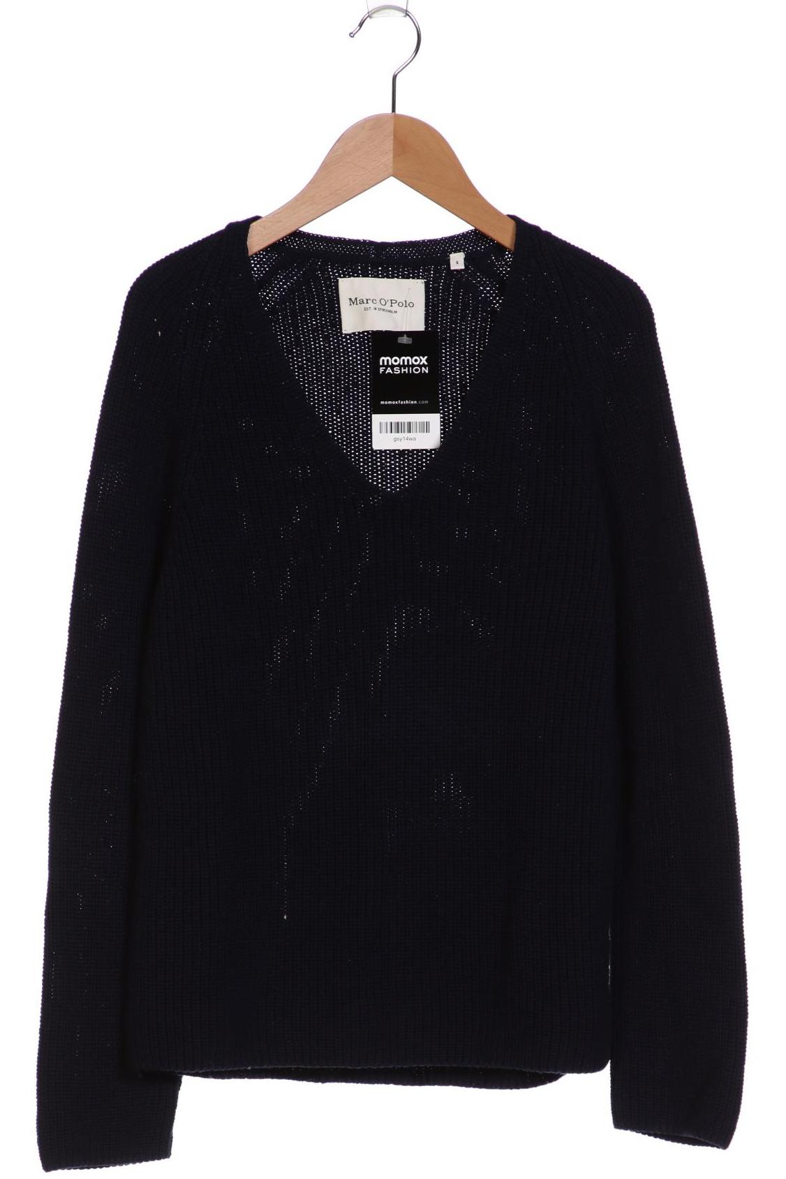 

Marc O Polo Damen Pullover, marineblau