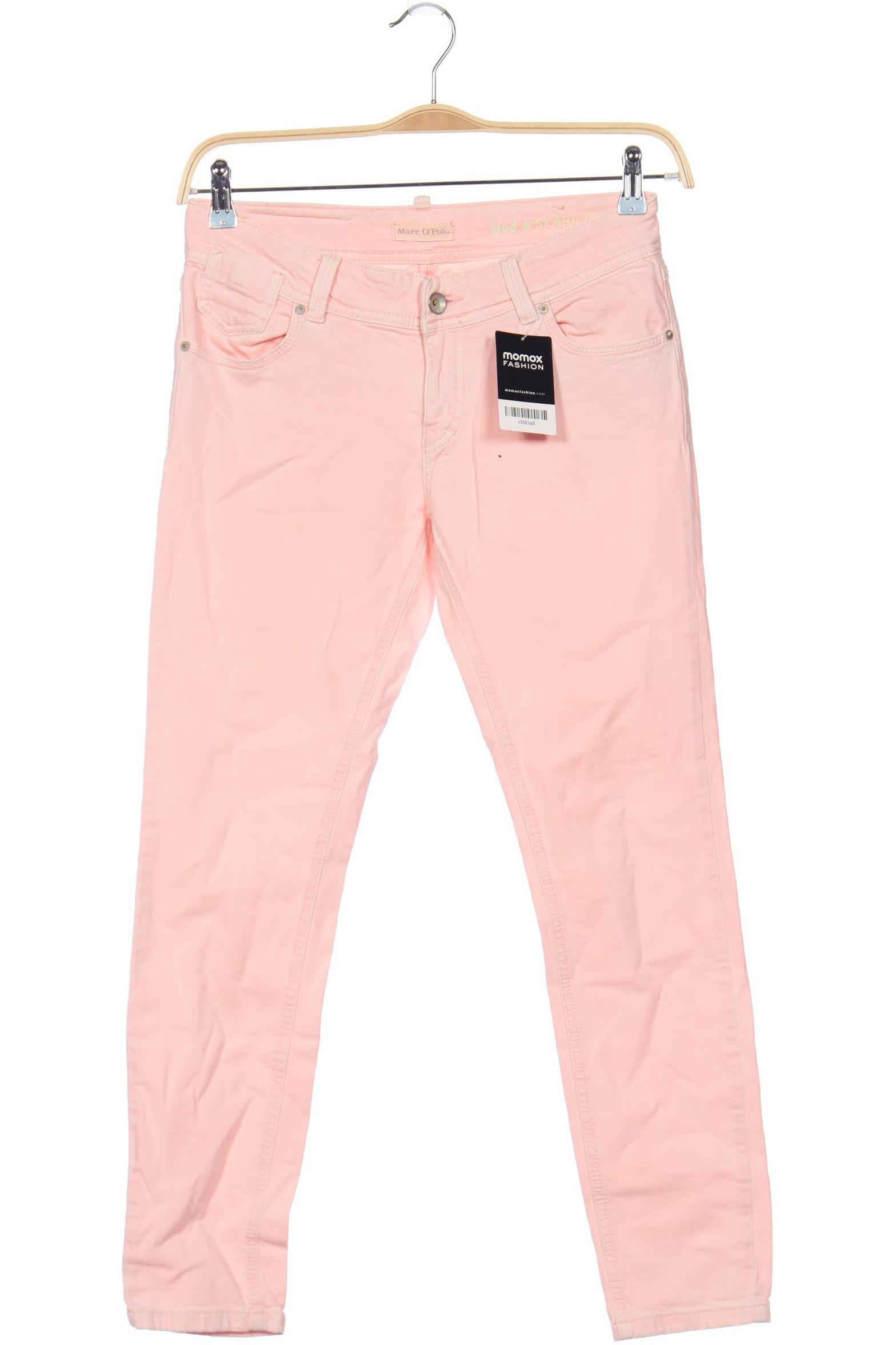

Marc O Polo Damen Jeans, pink, Gr. 38