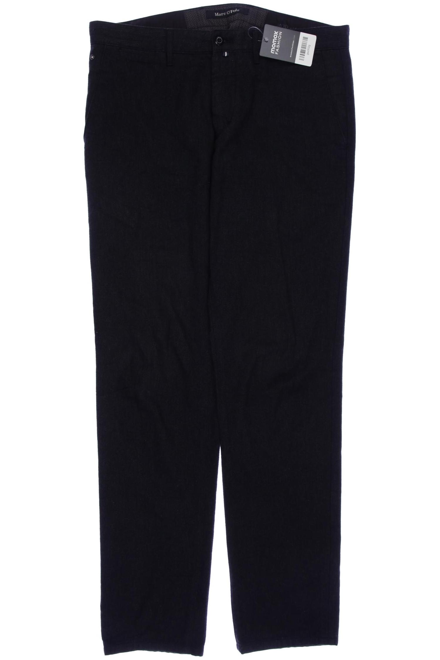 

Marc O Polo Herren Stoffhose, grau, Gr. 31