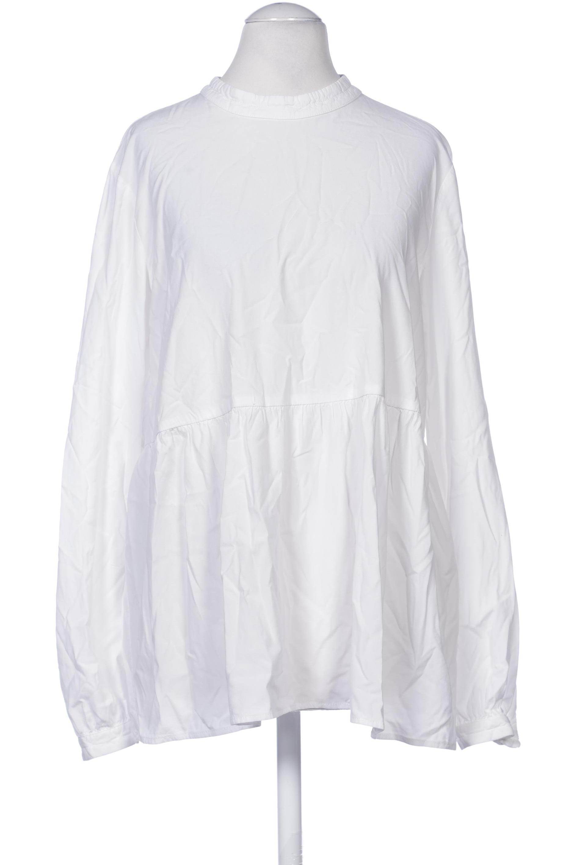 

Marc O Polo Damen Bluse, weiß, Gr. 34