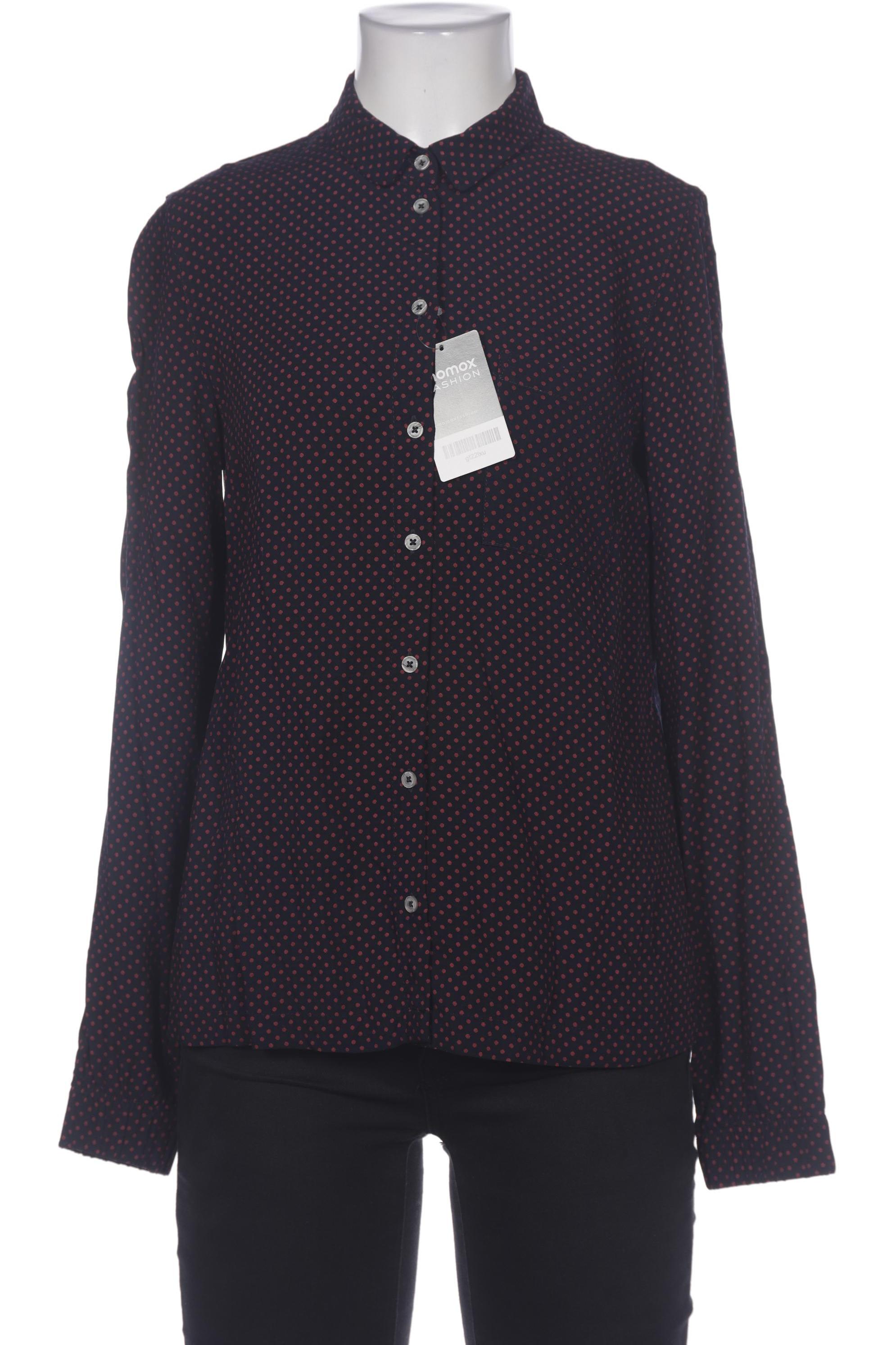 

Marc O Polo Damen Bluse, marineblau, Gr. 36