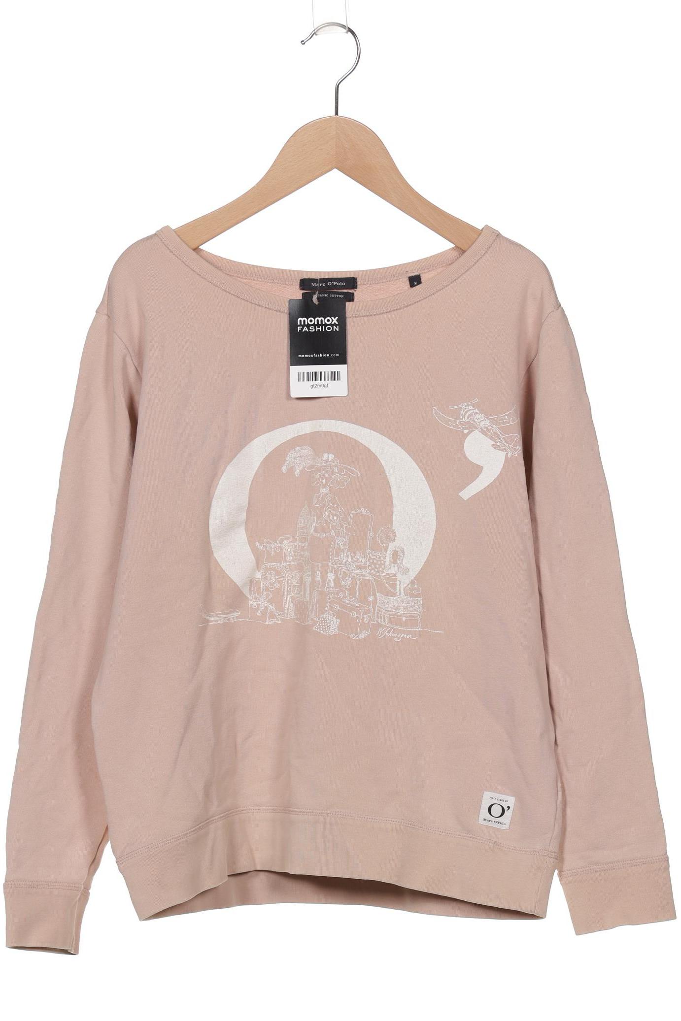 

Marc O Polo Damen Sweatshirt, beige, Gr. 38