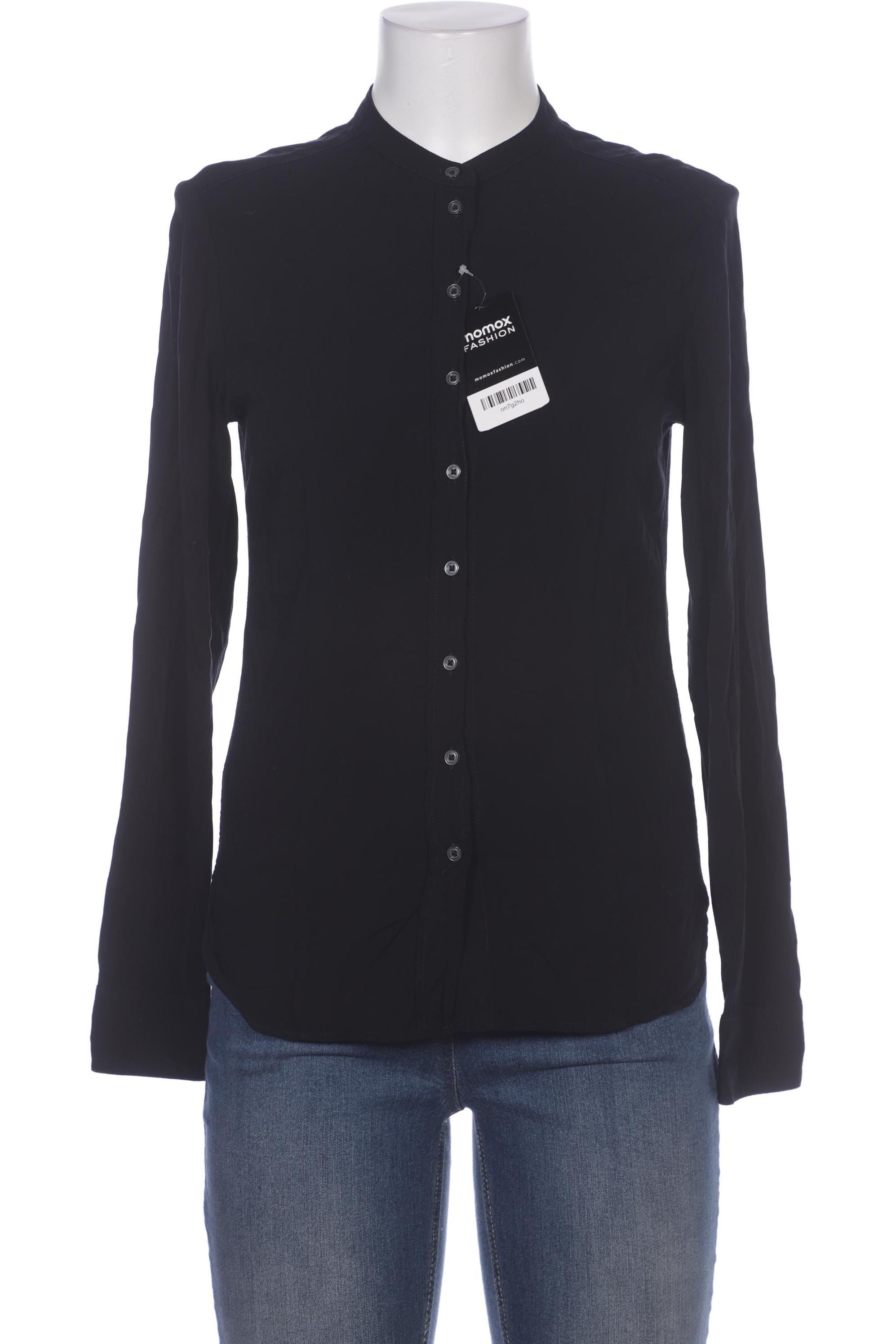 

Marc O Polo Damen Bluse, schwarz, Gr. 36