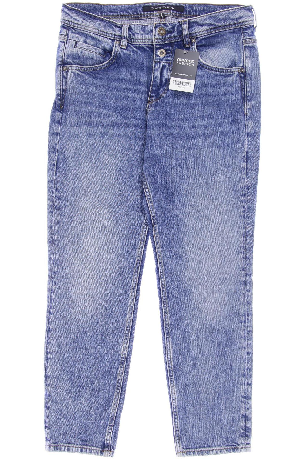 

Marc O Polo Damen Jeans, blau, Gr. 29