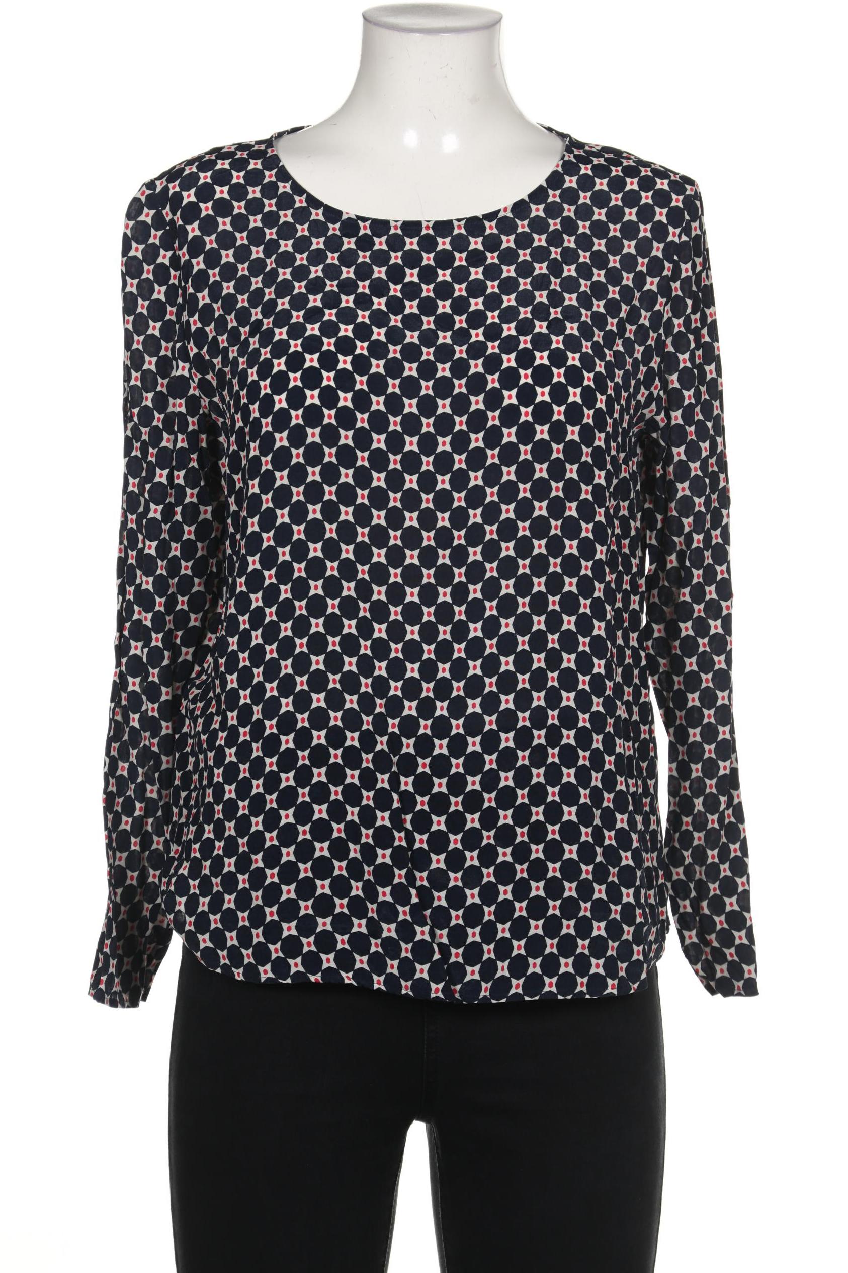

Marc O Polo Damen Bluse, marineblau