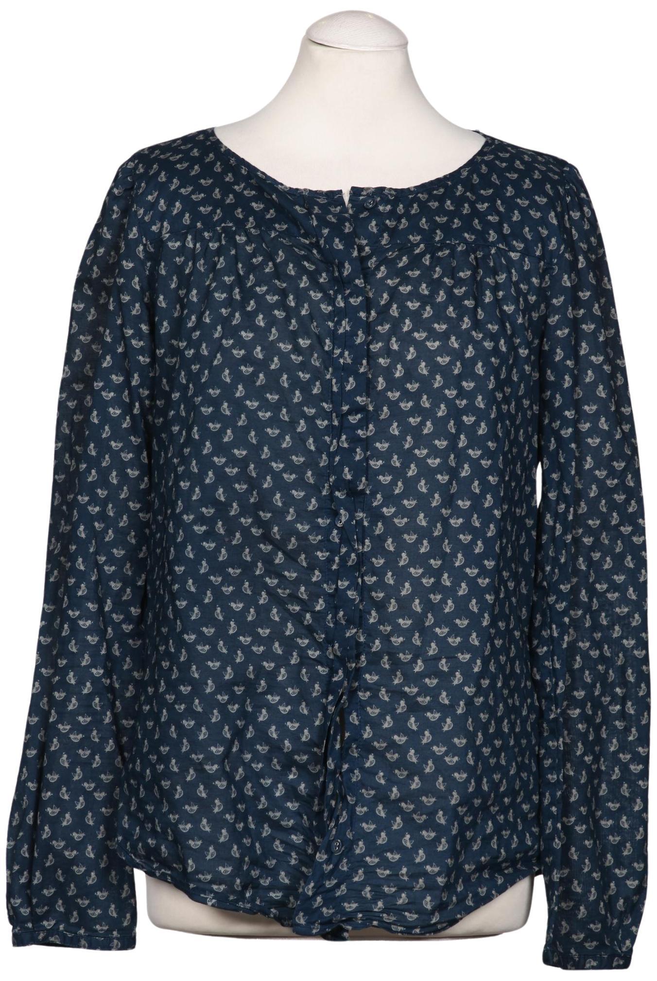 

Marc O Polo Damen Bluse, marineblau, Gr. 38