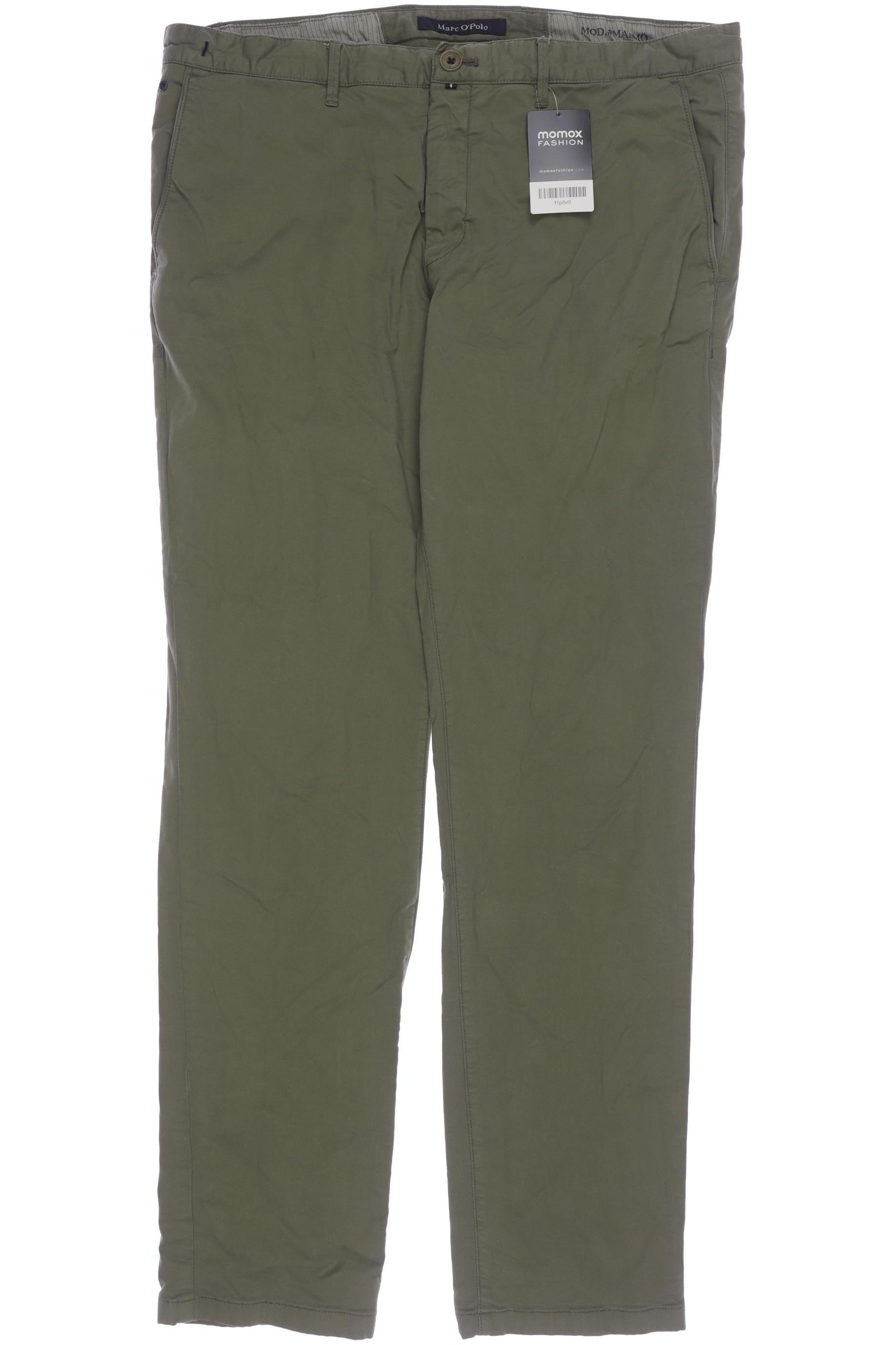

Marc O Polo Herren Stoffhose, grün, Gr. 36