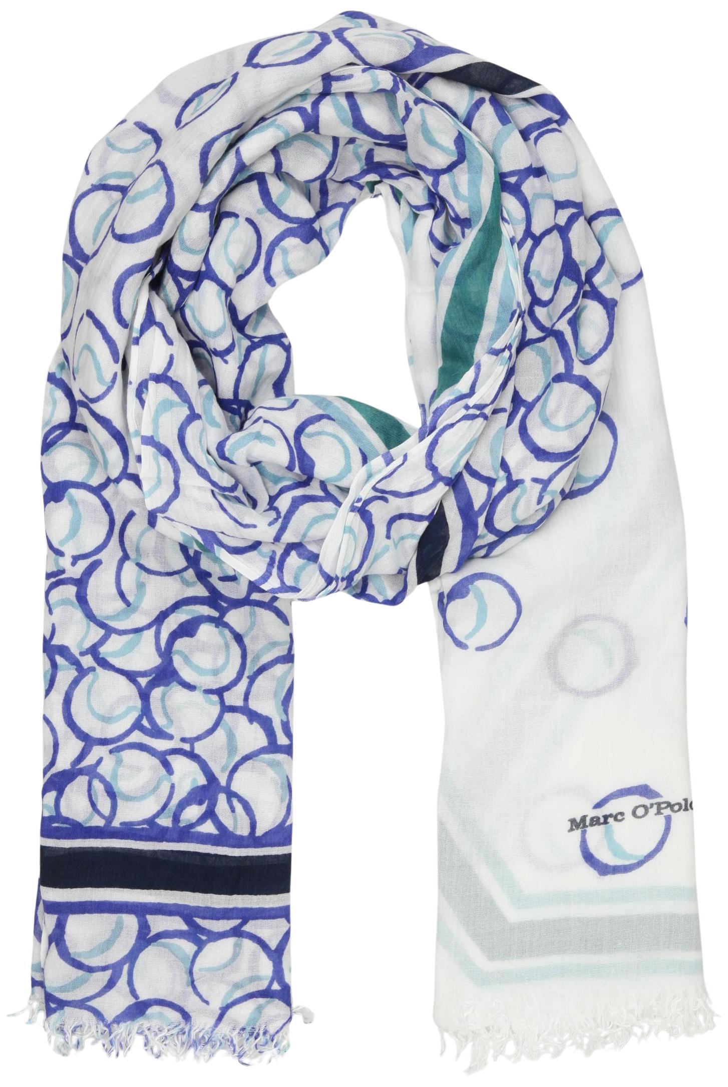 

Marc O Polo Damen Schal, weiß, Gr.