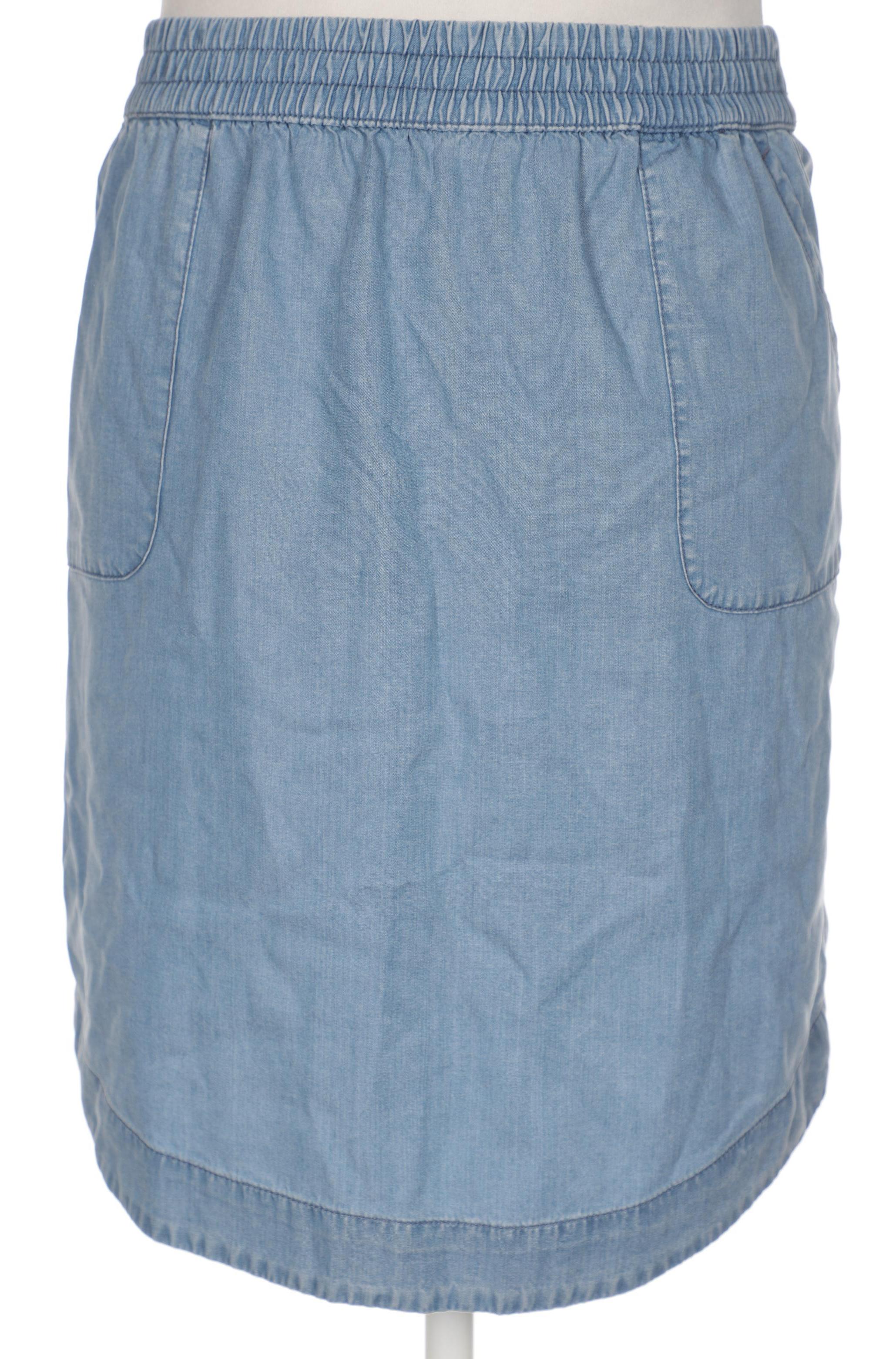 

Marc O Polo Damen Rock, blau, Gr. 42
