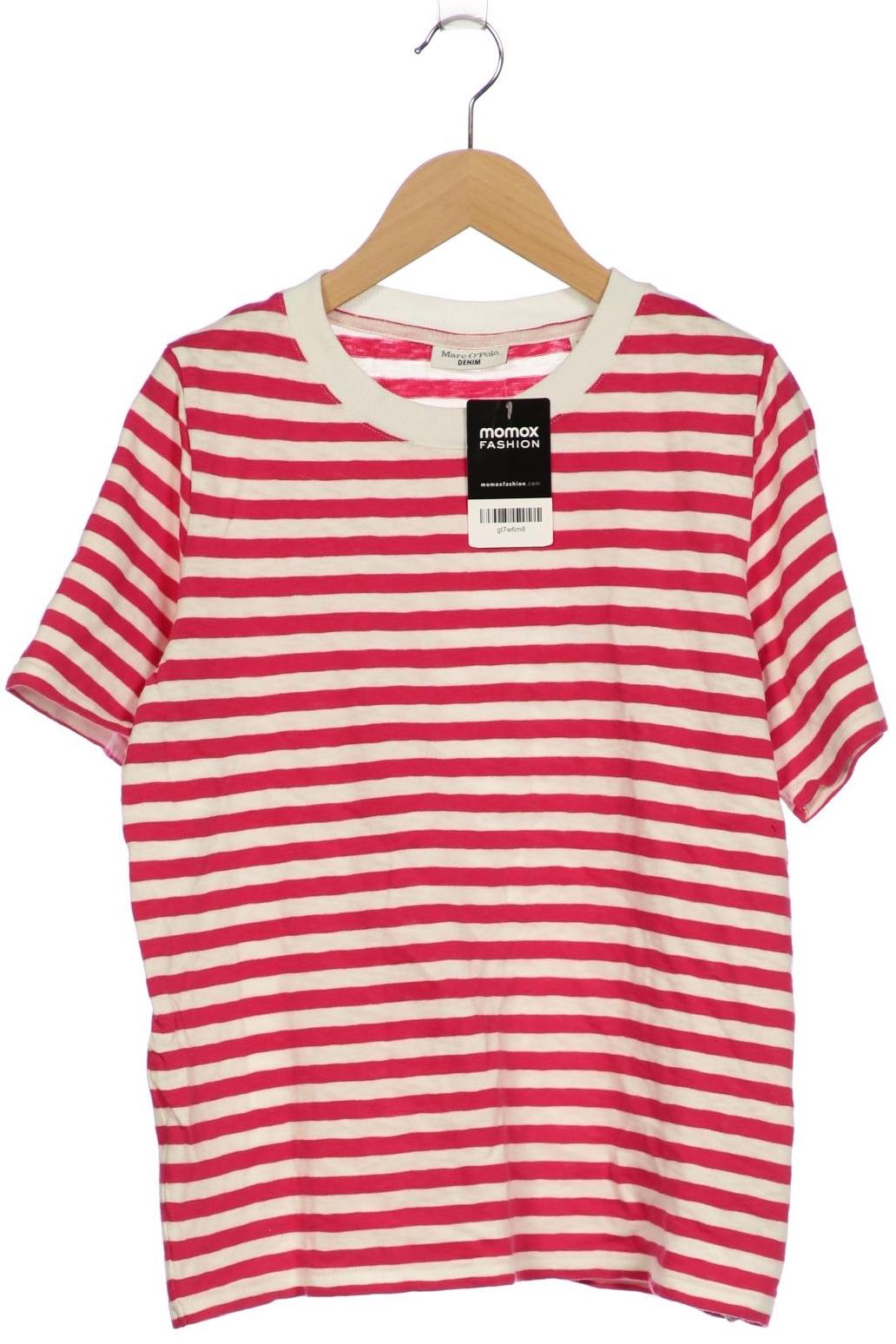 

Marc O Polo Damen T-Shirt, pink, Gr. 36