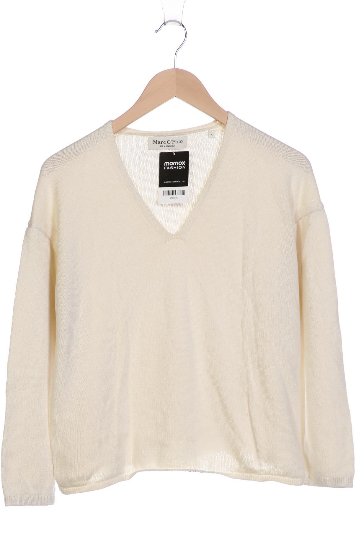 

Marc O Polo Damen Pullover, cremeweiß, Gr. 42