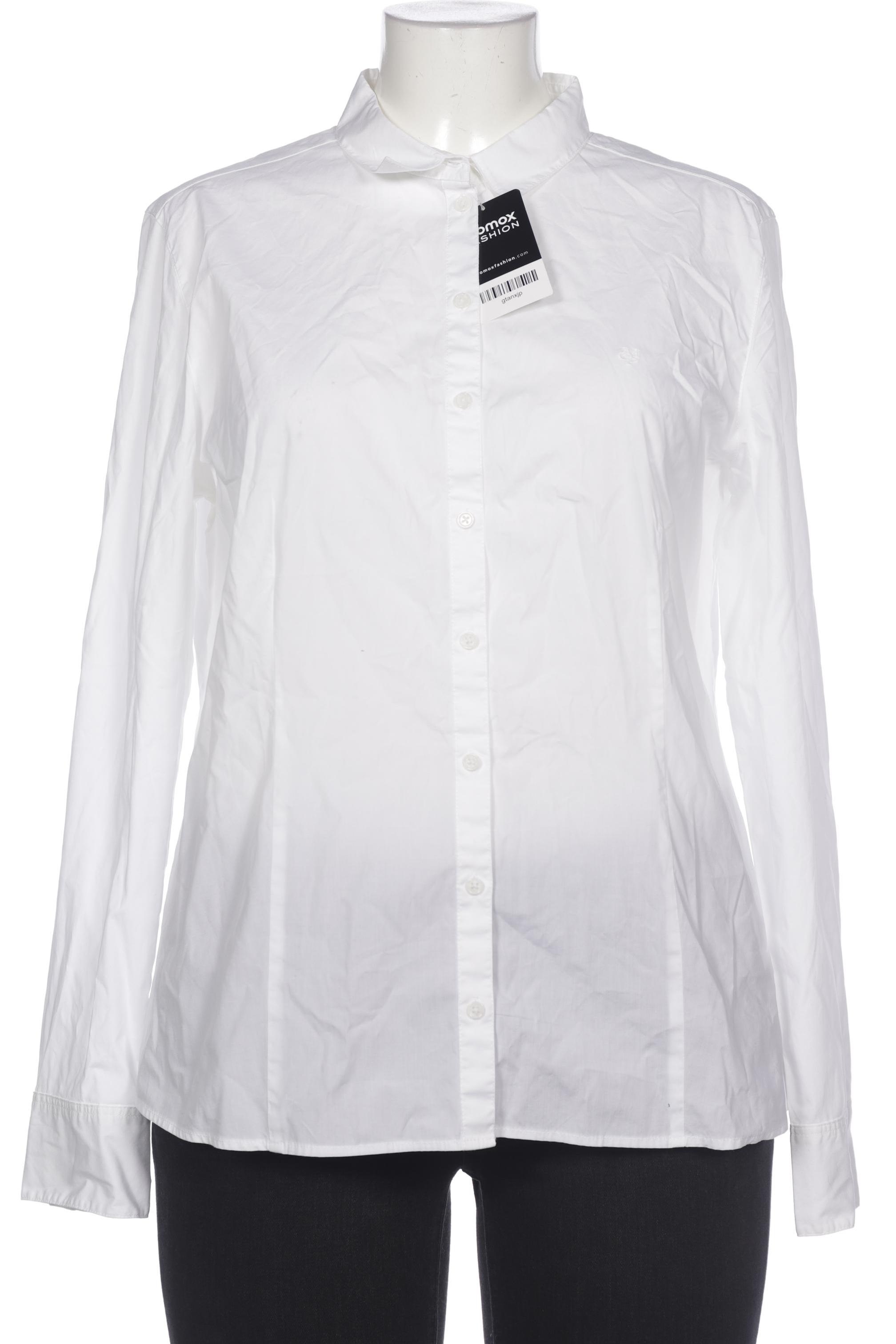

Marc O Polo Damen Bluse, weiß, Gr. 44