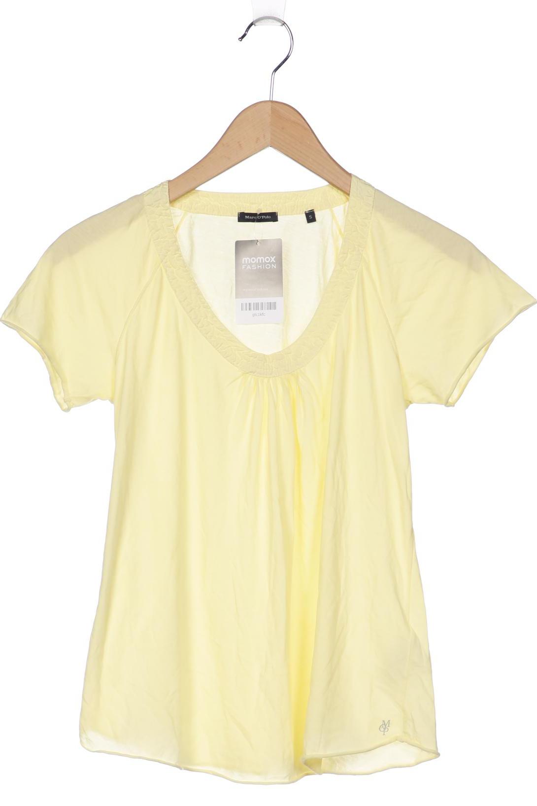 

Marc O Polo Damen T-Shirt, gelb