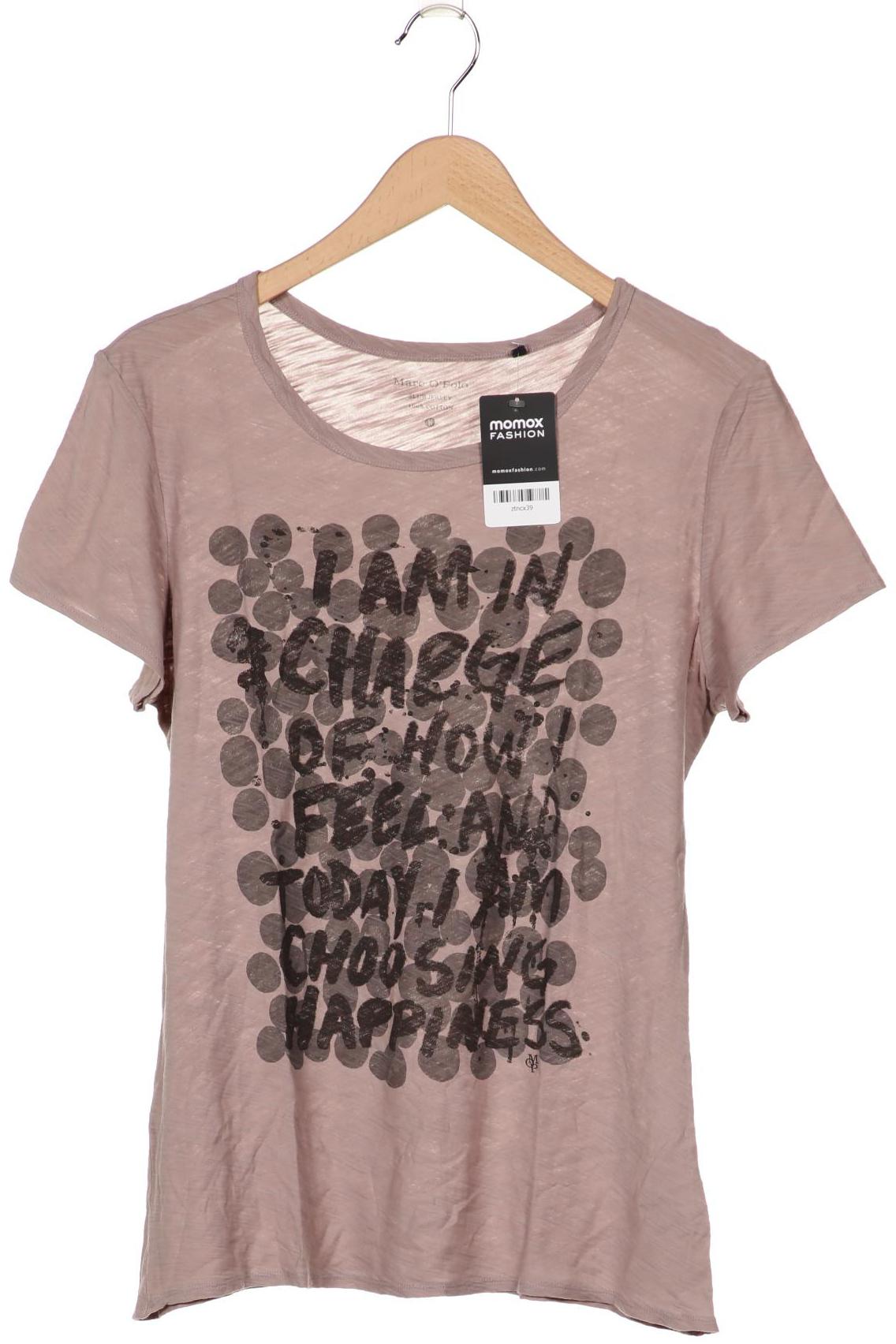 

Marc O Polo Damen T-Shirt, beige