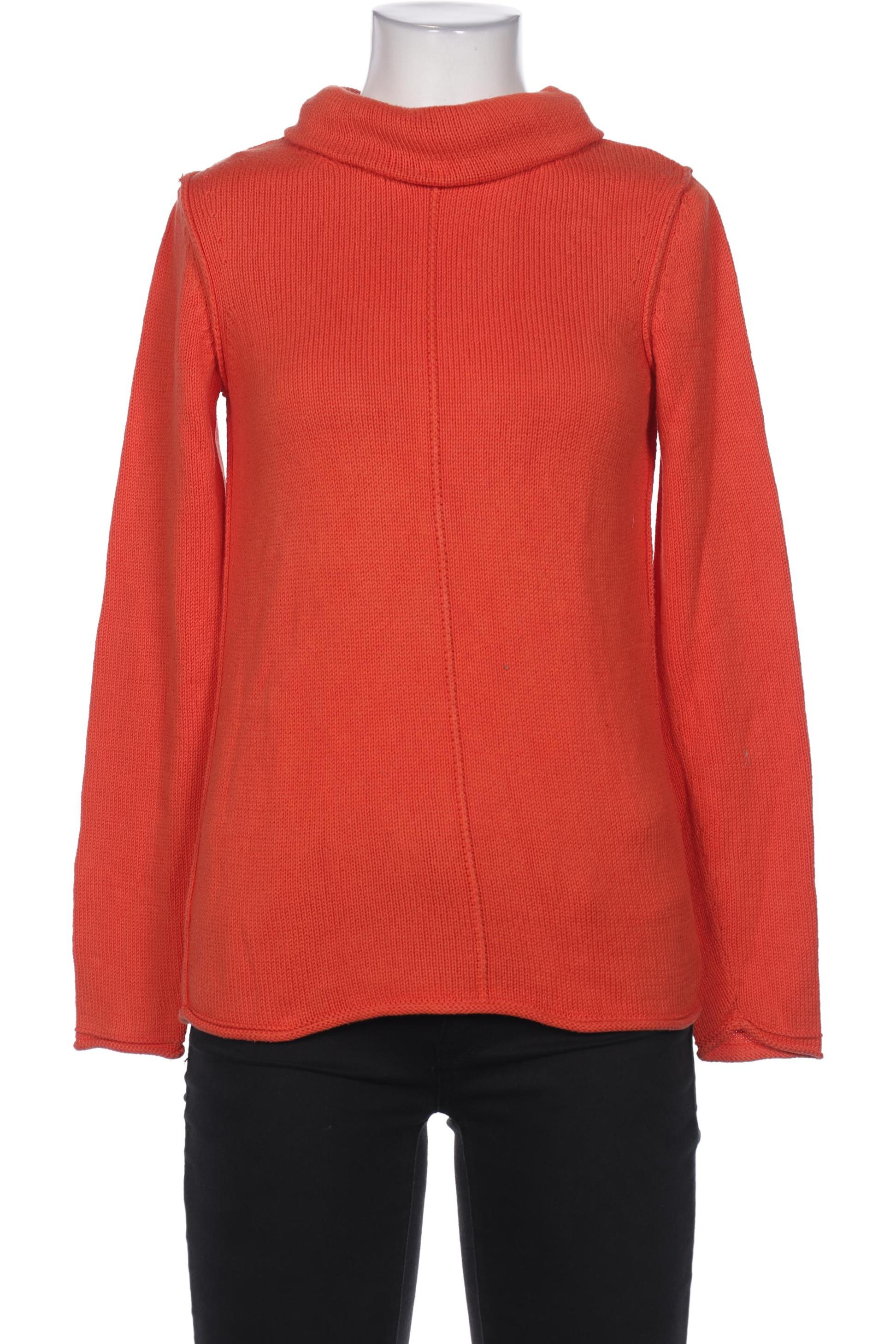 

Marc O Polo Damen Pullover, orange, Gr. 34