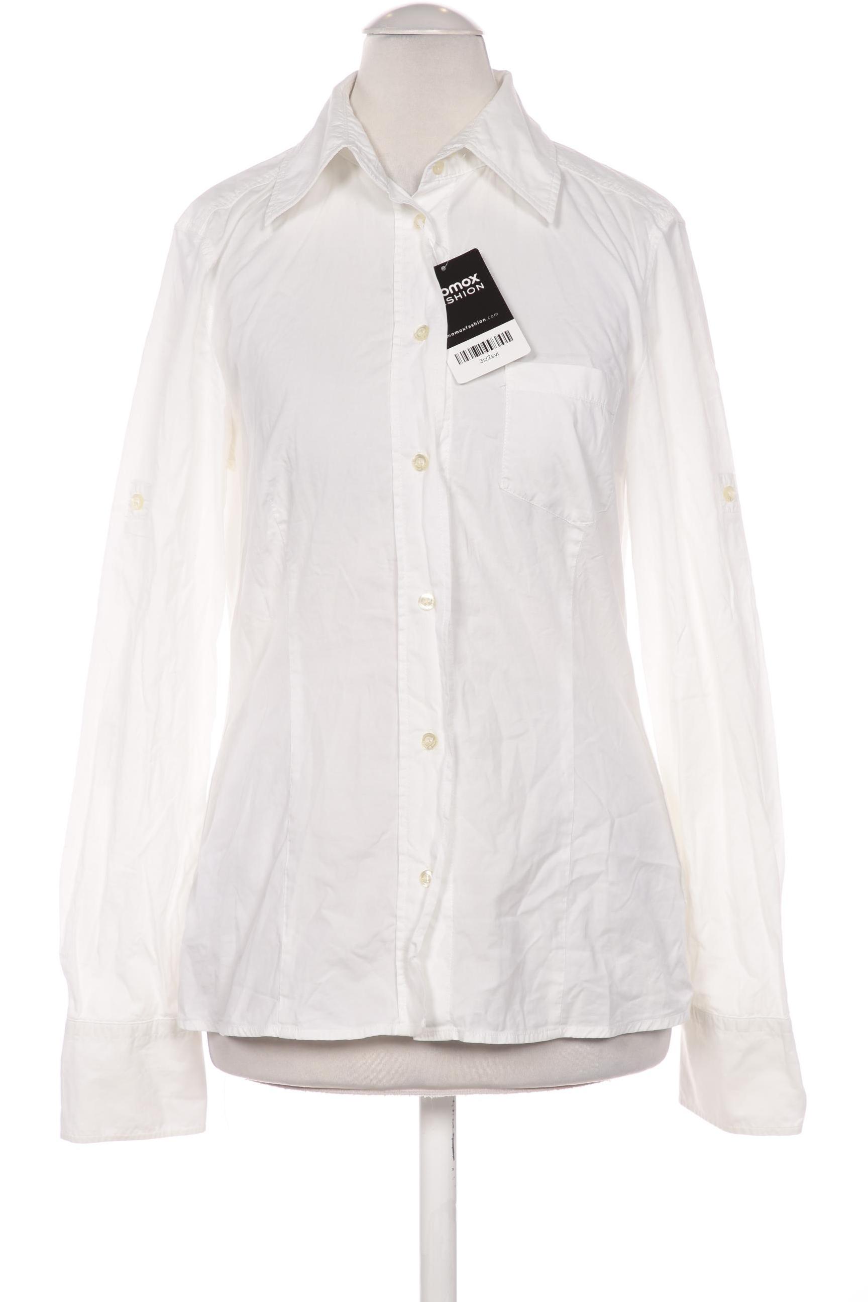 

Marc O Polo Damen Bluse, weiß, Gr. 34