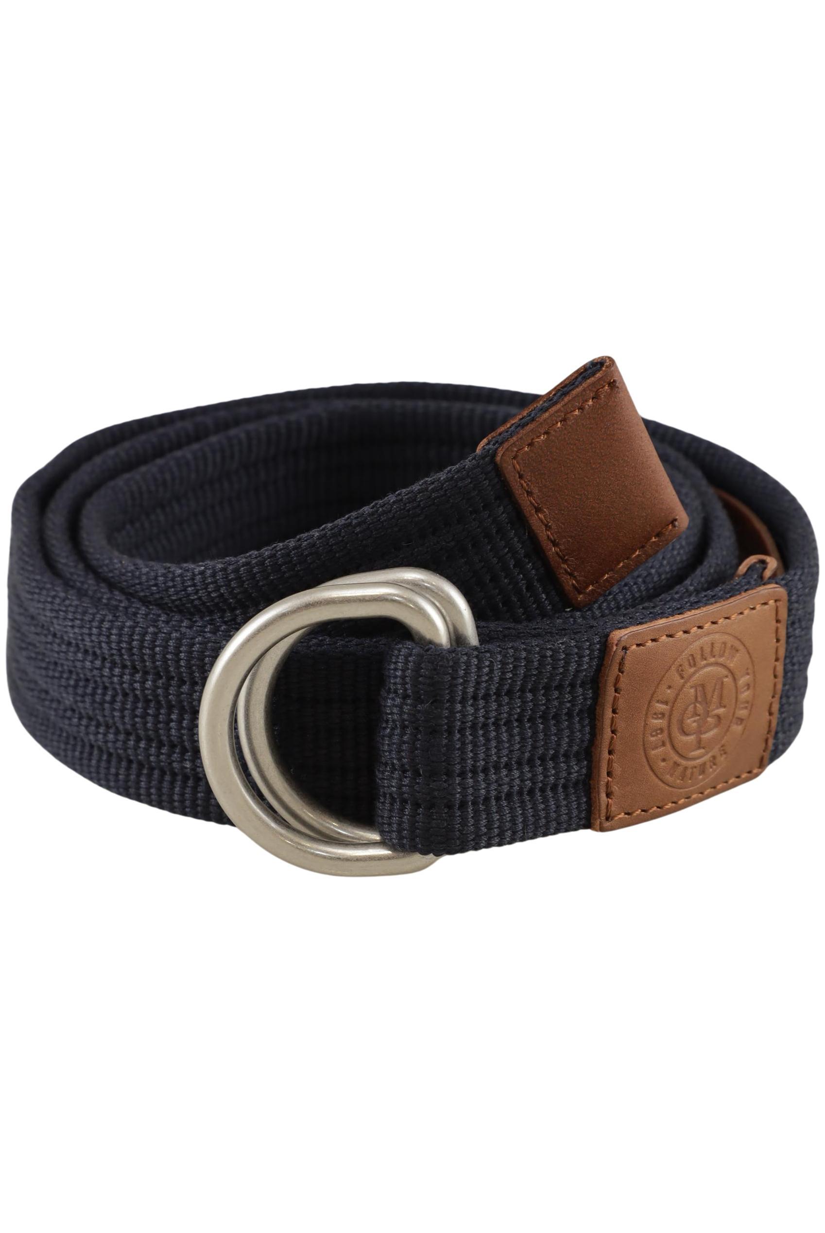 

Marc O Polo Herren Gürtel, marineblau, Gr. 100