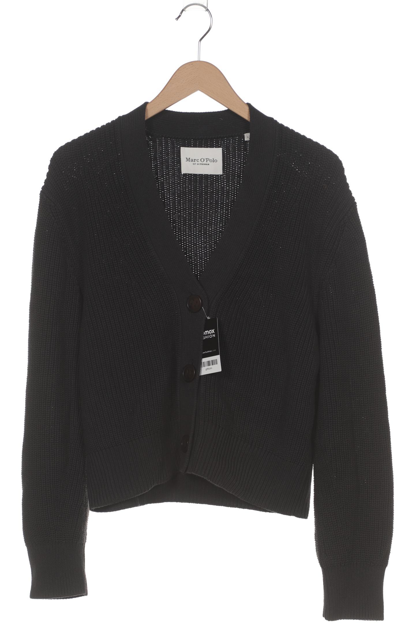 

Marc O Polo Damen Strickjacke, schwarz, Gr. 42