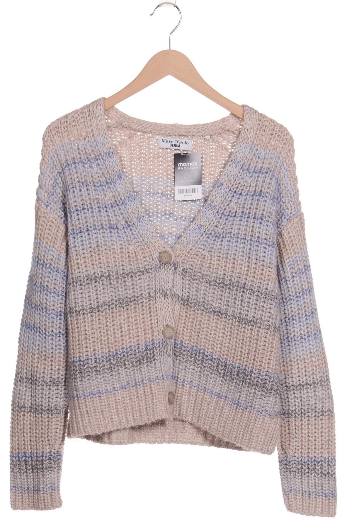 

Marc O Polo Damen Strickjacke, beige, Gr. 36