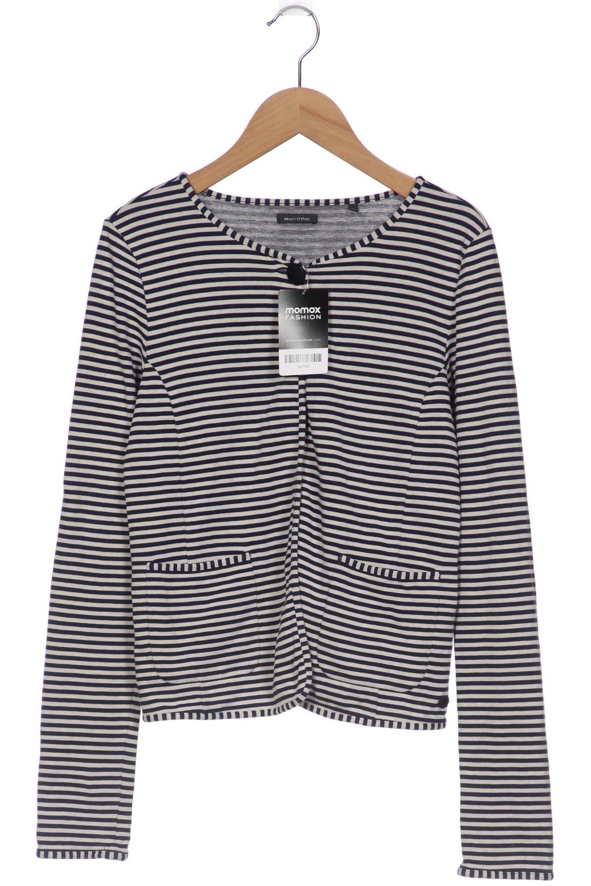 

Marc O Polo Damen Strickjacke, marineblau
