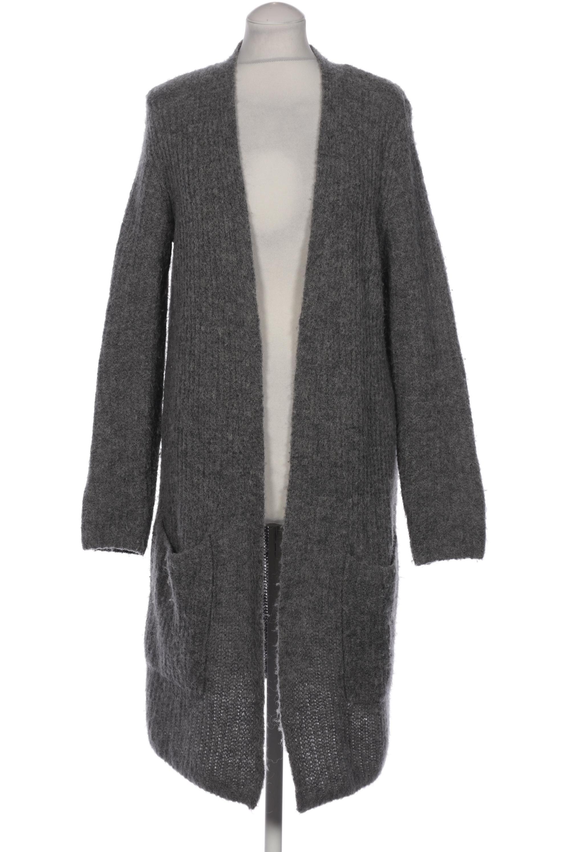 

Marc O Polo Damen Strickjacke, grau, Gr. 38