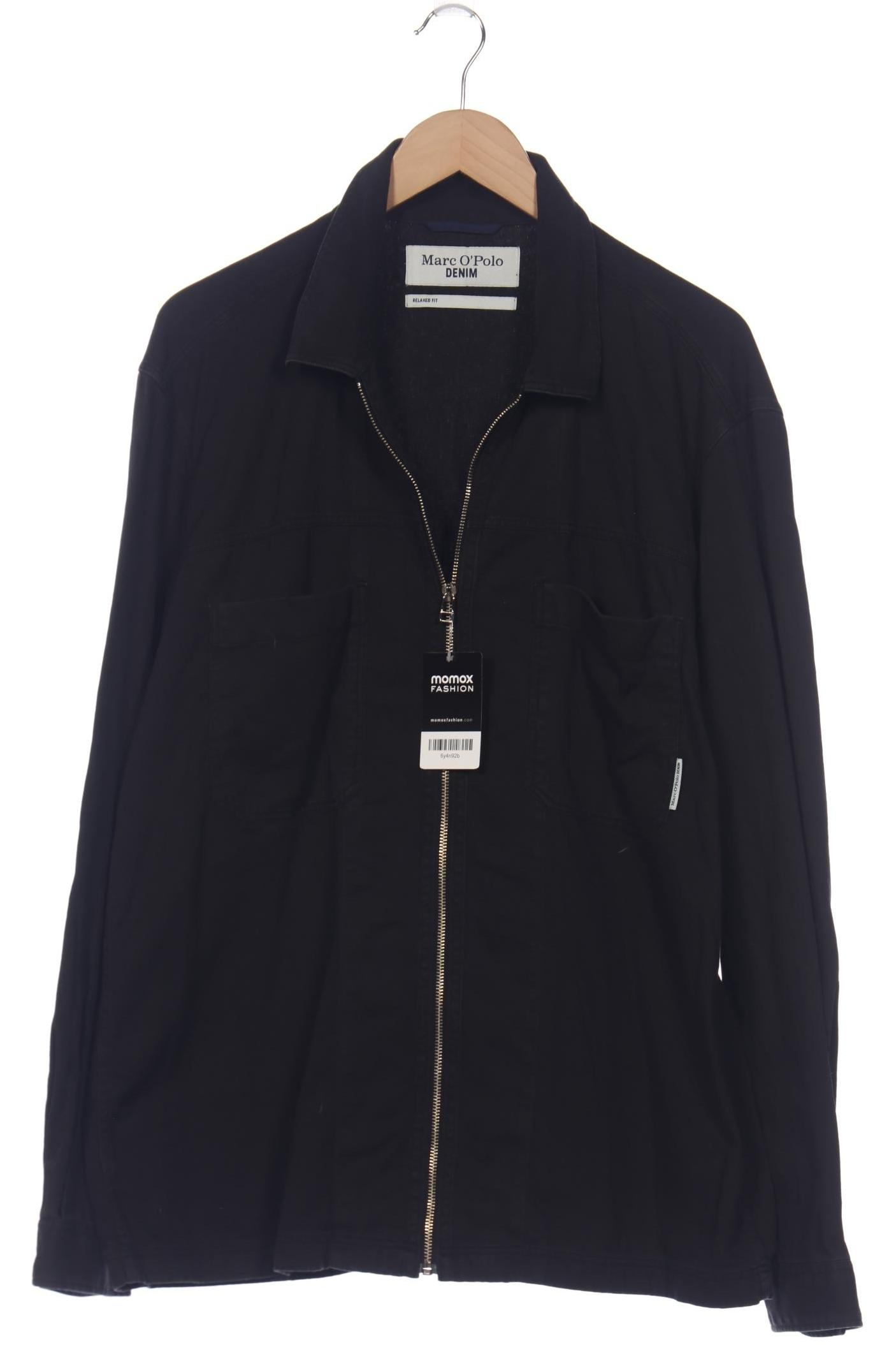 

Marc O Polo Herren Jacke, schwarz, Gr. 56