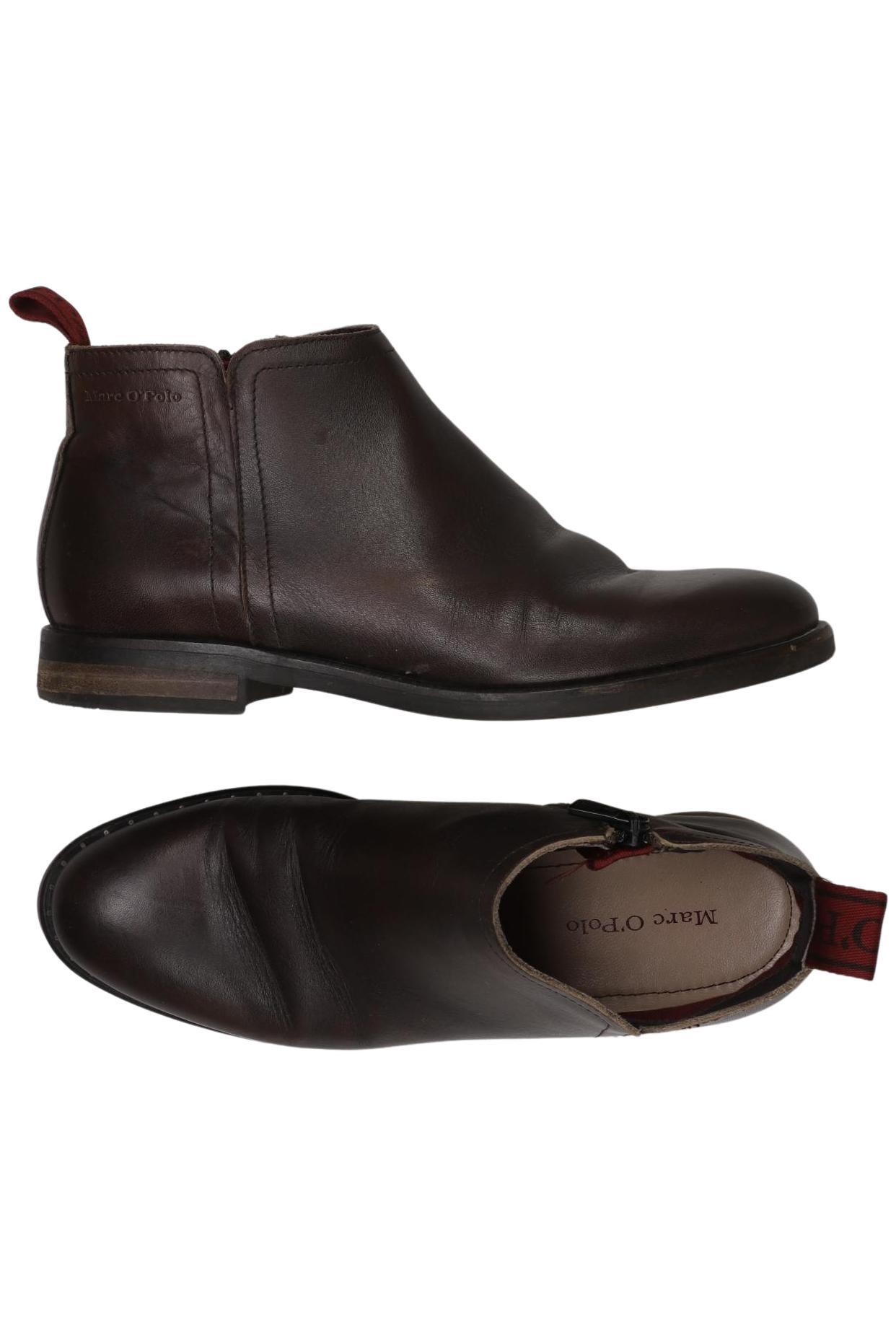 

Marc O Polo Damen Stiefelette, braun, Gr. 37