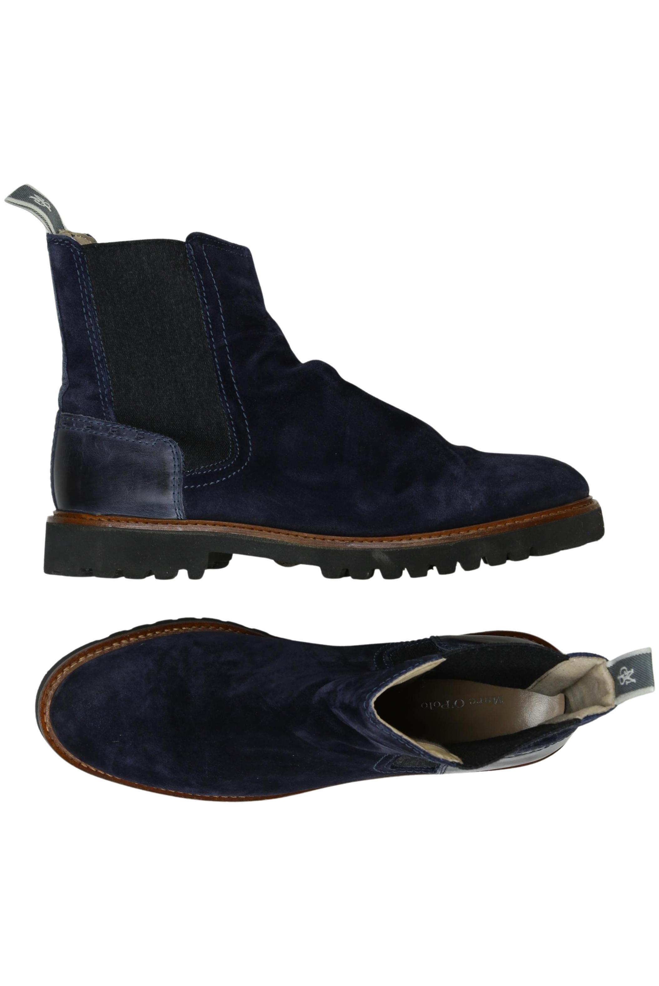 

Marc O Polo Damen Stiefelette, marineblau, Gr. 8