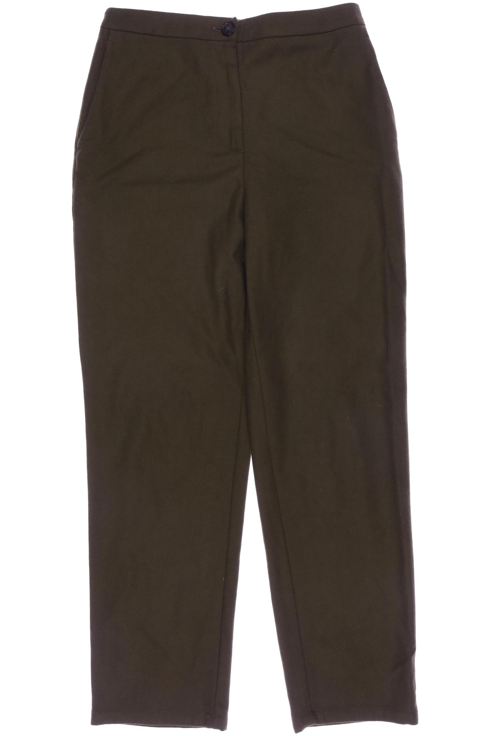 

Marc O Polo Damen Stoffhose, grün, Gr. 36