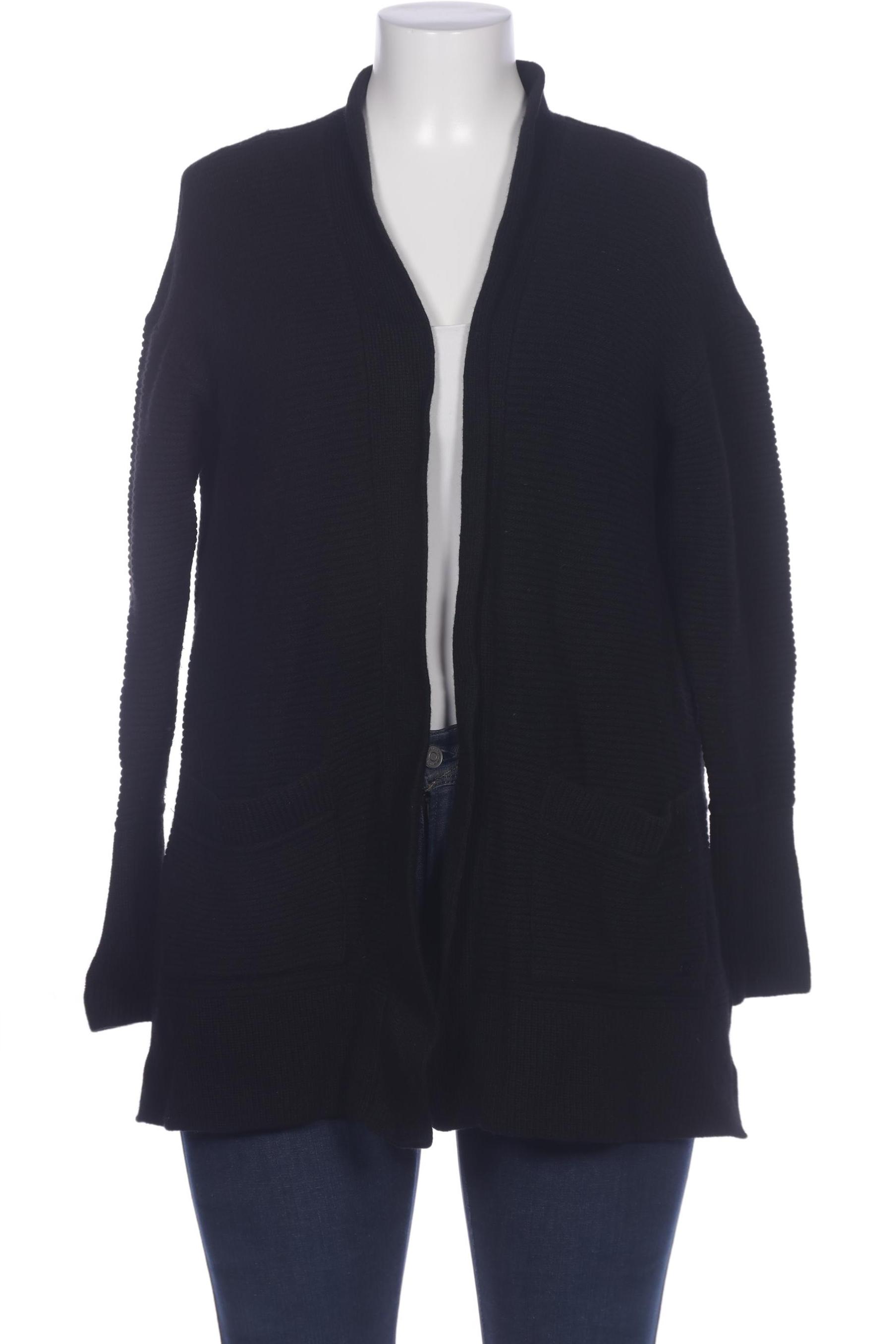 

Marc O Polo Damen Strickjacke, schwarz, Gr. 44