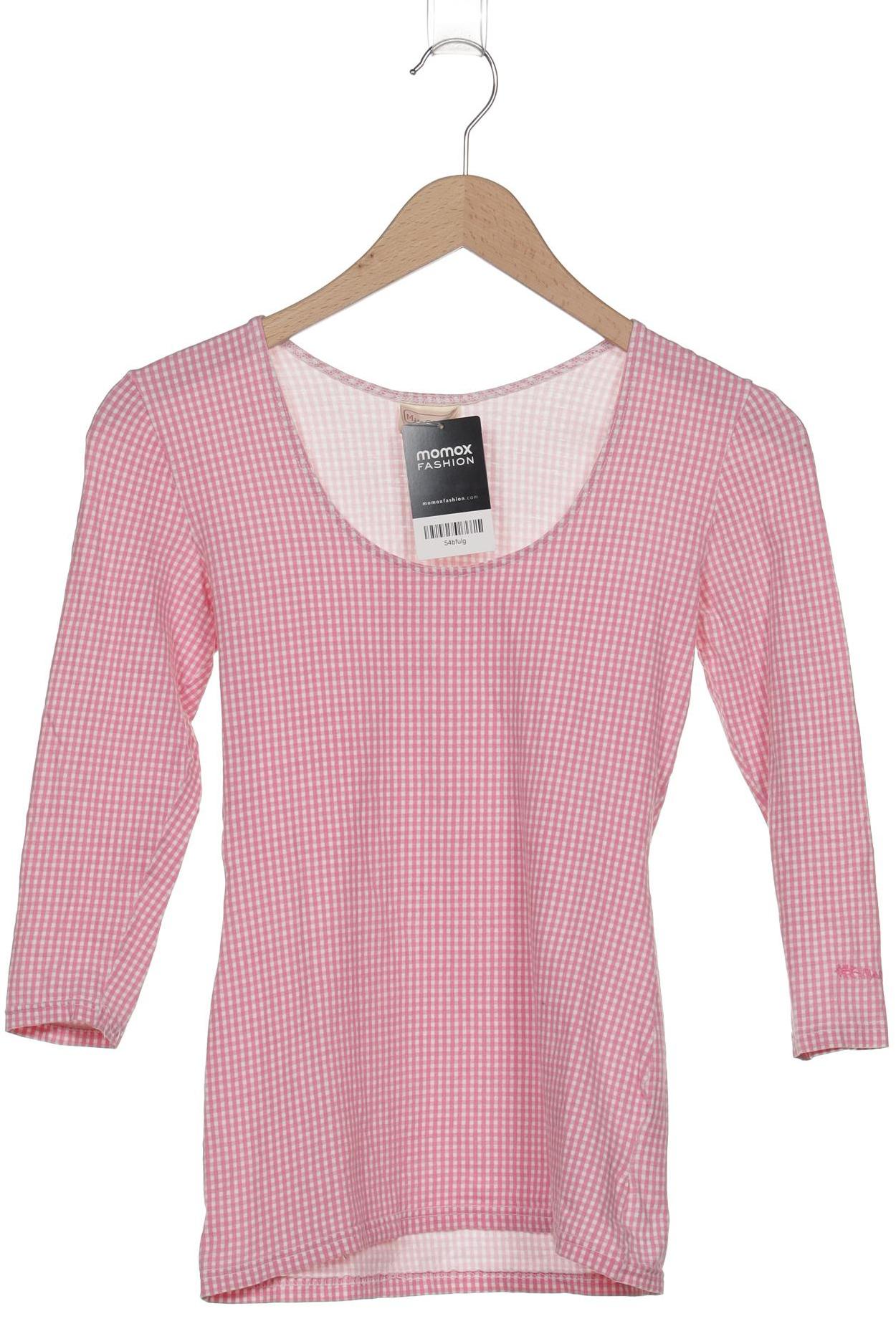 

Marc O Polo Damen Langarmshirt, pink, Gr. 36