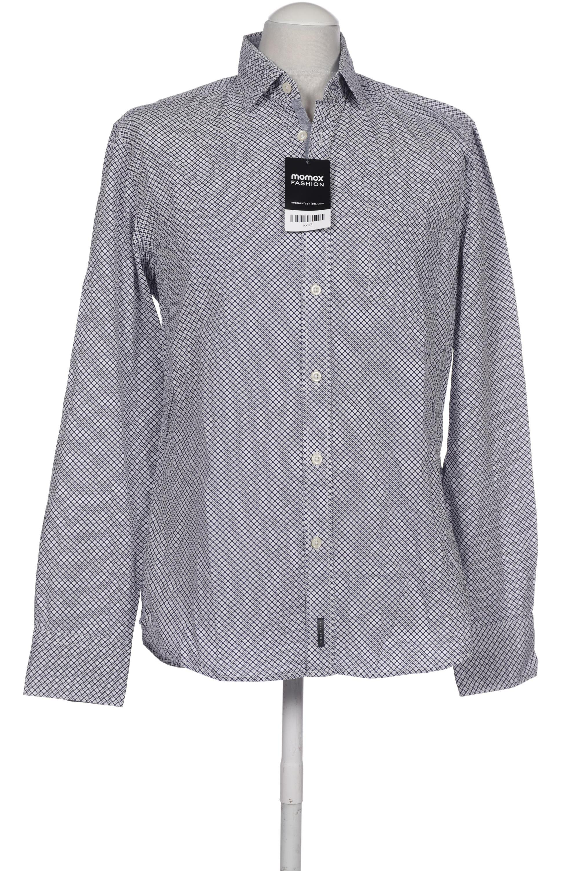 

Marc O Polo Herren Hemd, weiß, Gr. 48