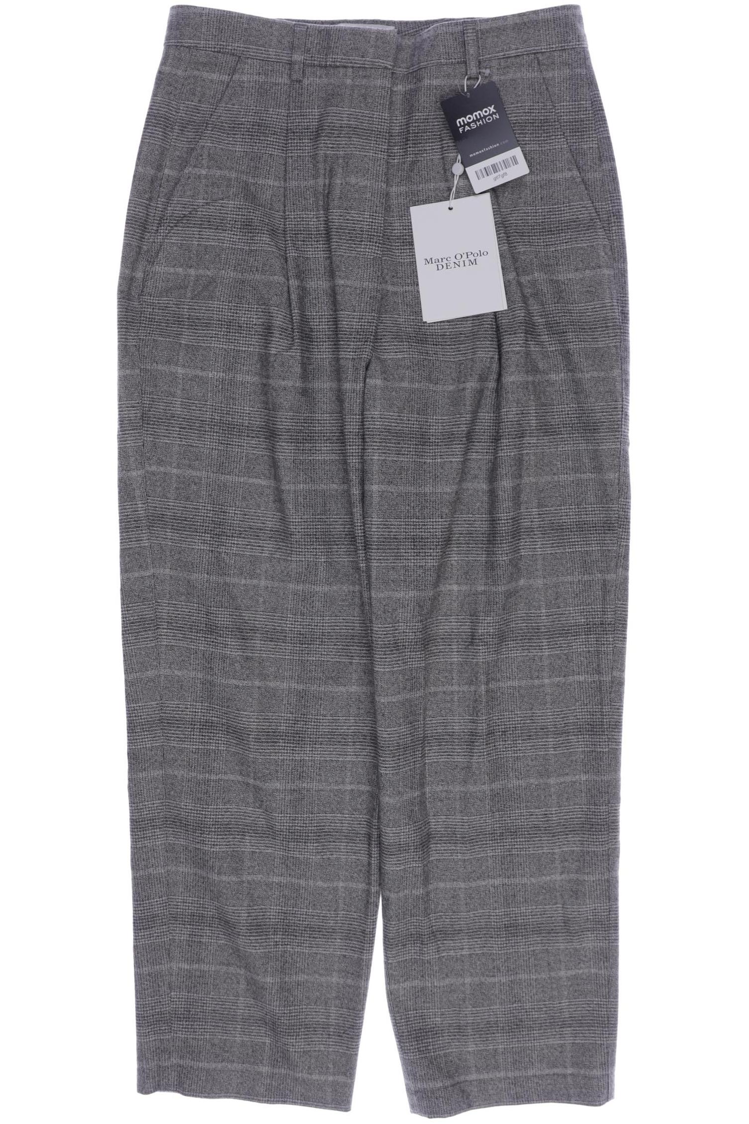 

Marc O Polo Damen Stoffhose, grau