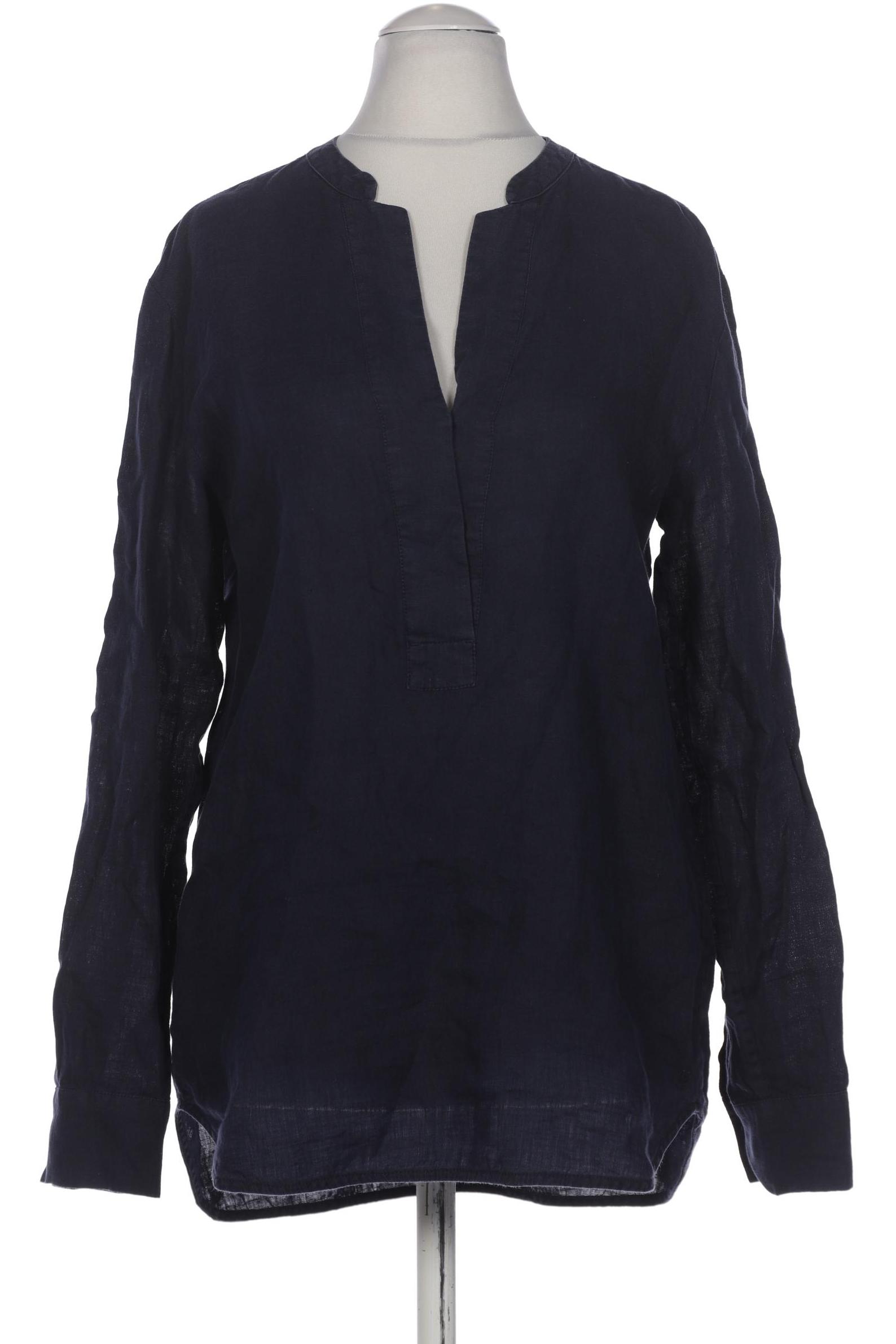 

Marc O Polo Damen Bluse, marineblau, Gr. 36