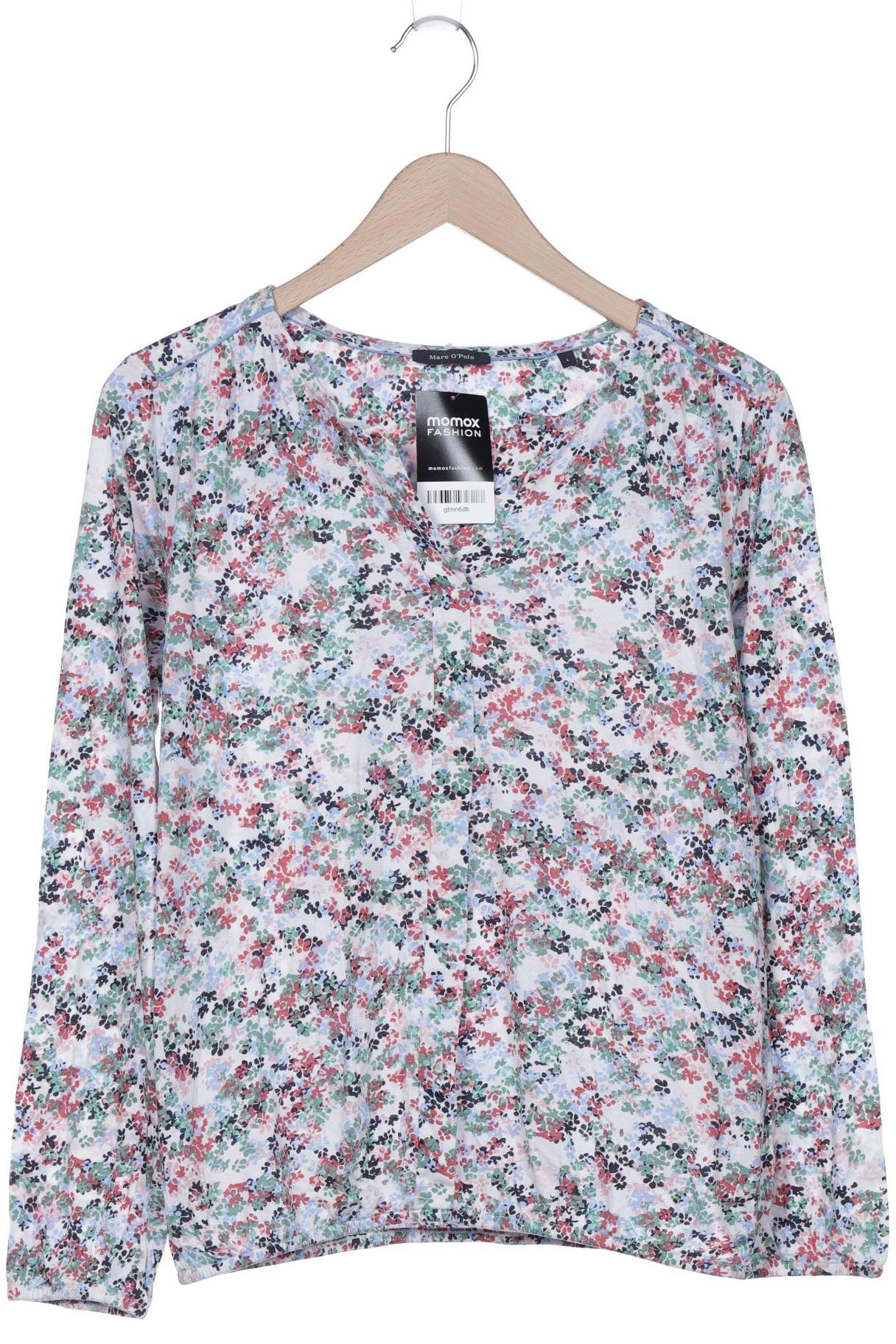 

Marc O Polo Damen Langarmshirt, mehrfarbig, Gr. 42