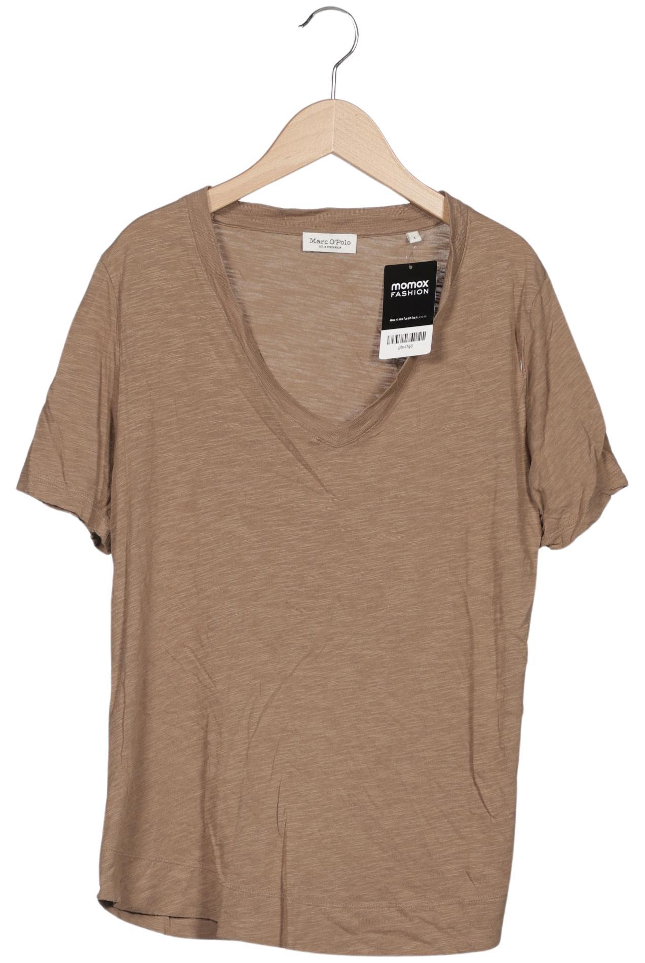 

Marc O Polo Damen T-Shirt, braun, Gr. 42