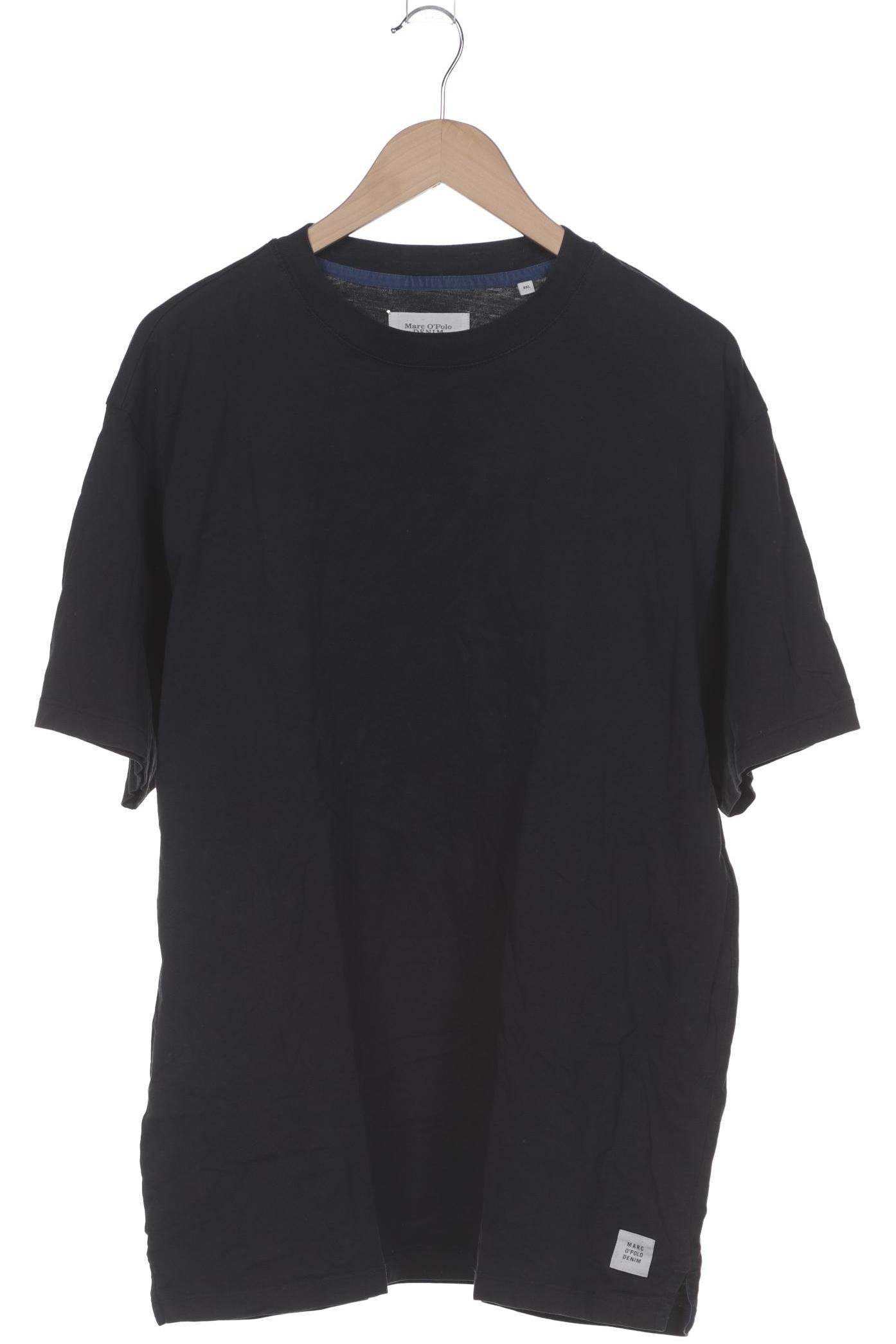 

Marc O Polo Herren T-Shirt, marineblau, Gr. 56