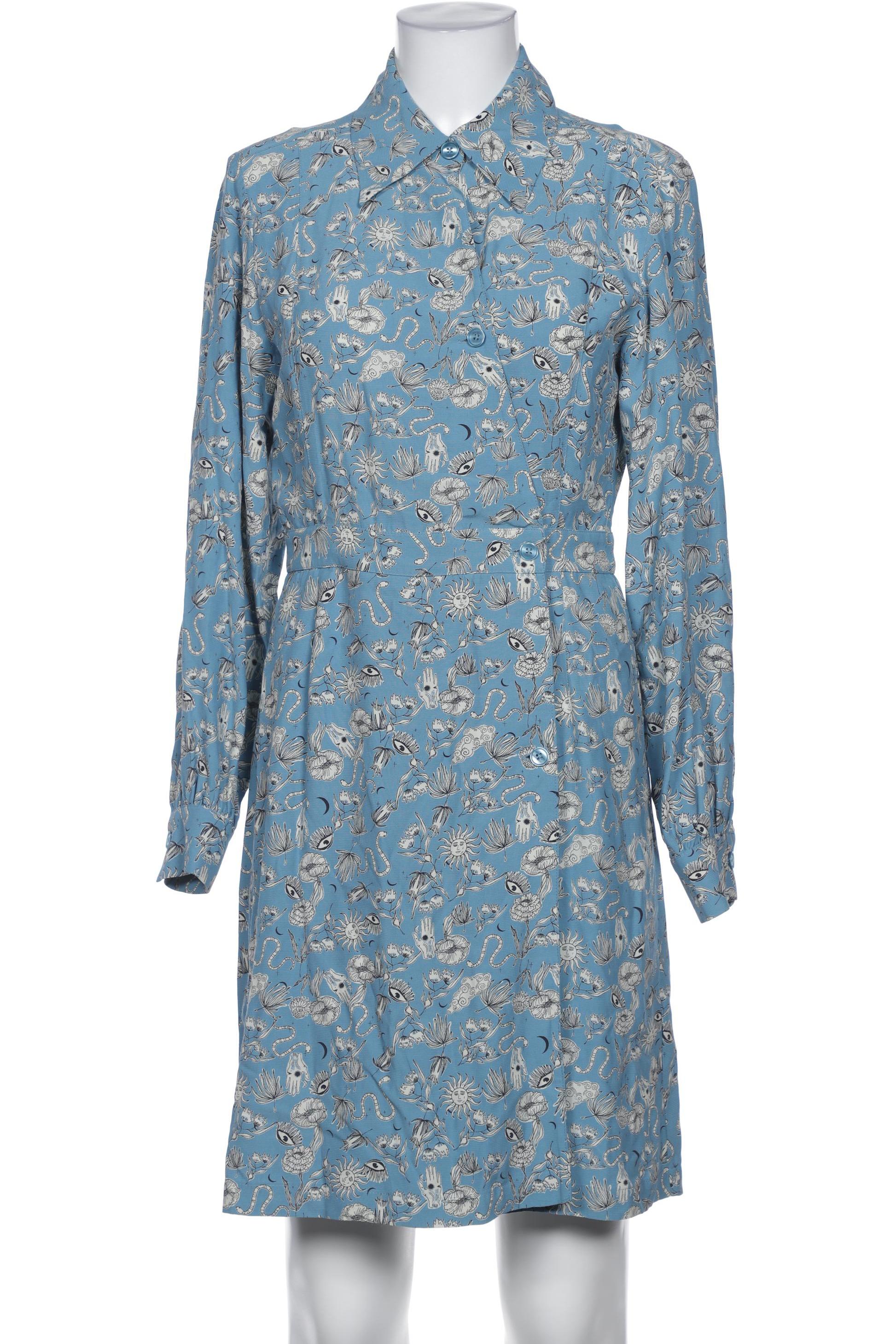 

Marc O Polo Damen Kleid, hellblau