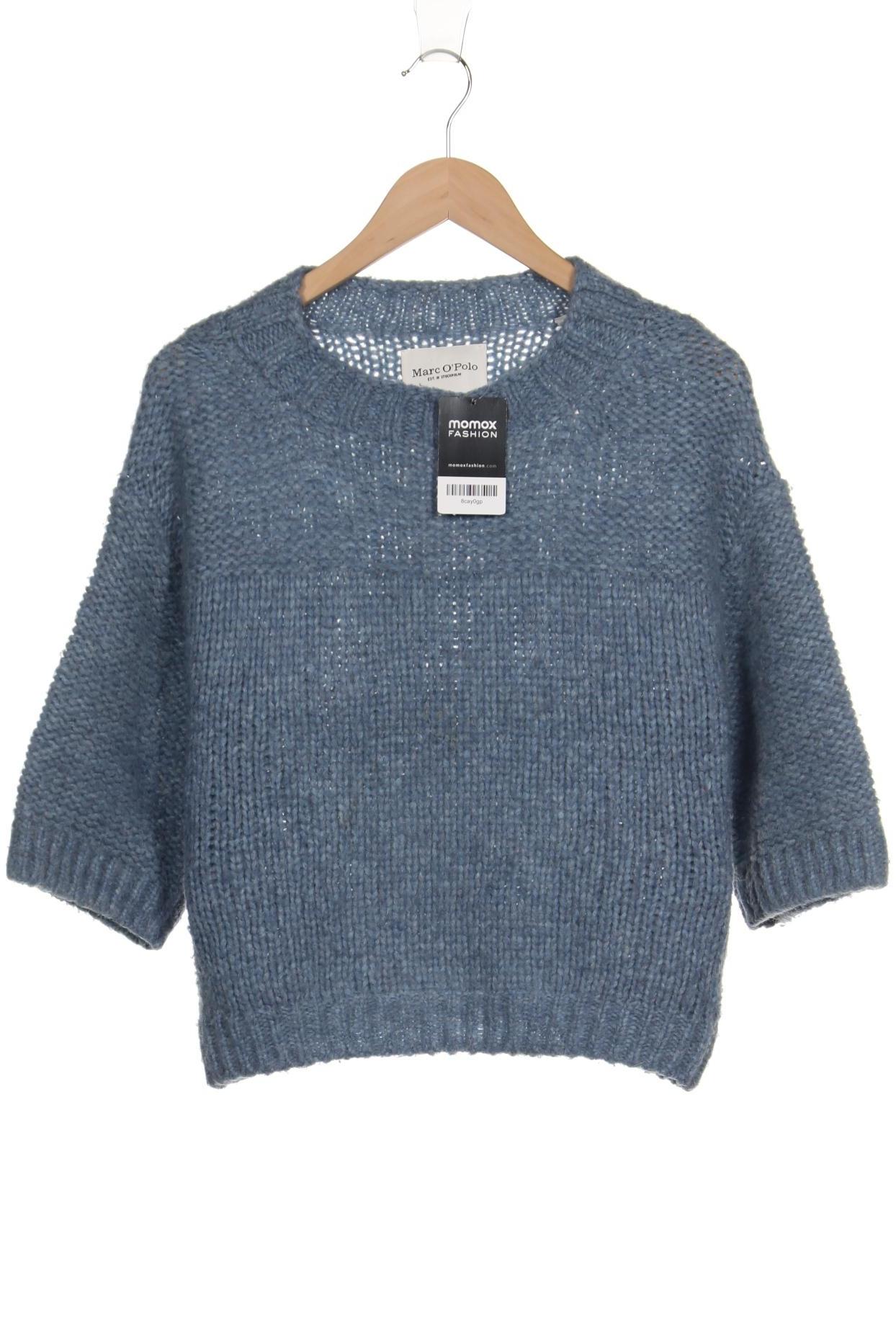 

Marc O Polo Damen Pullover, blau, Gr. 36