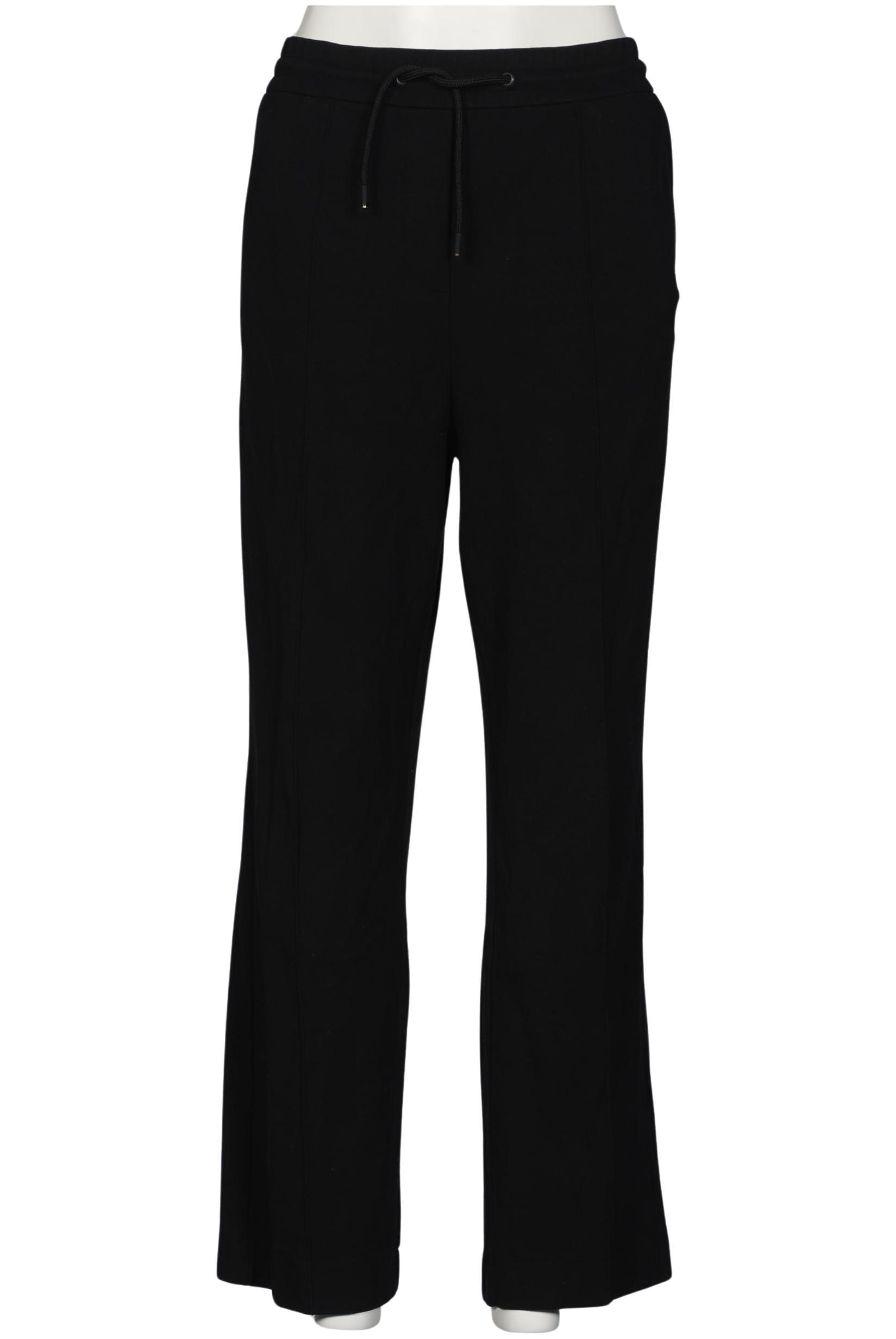 

Marc O Polo Damen Stoffhose, schwarz, Gr. 0