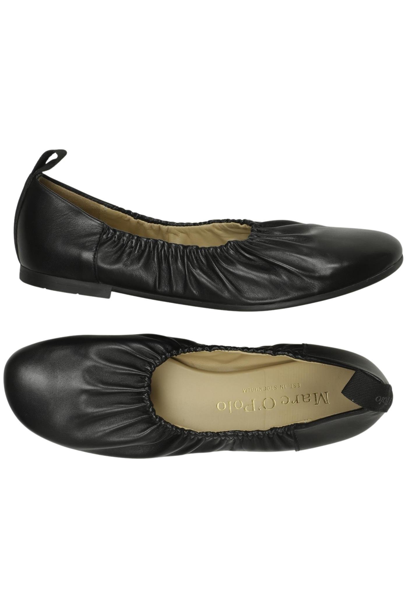 

Marc O Polo Damen Halbschuh, schwarz, Gr. 40