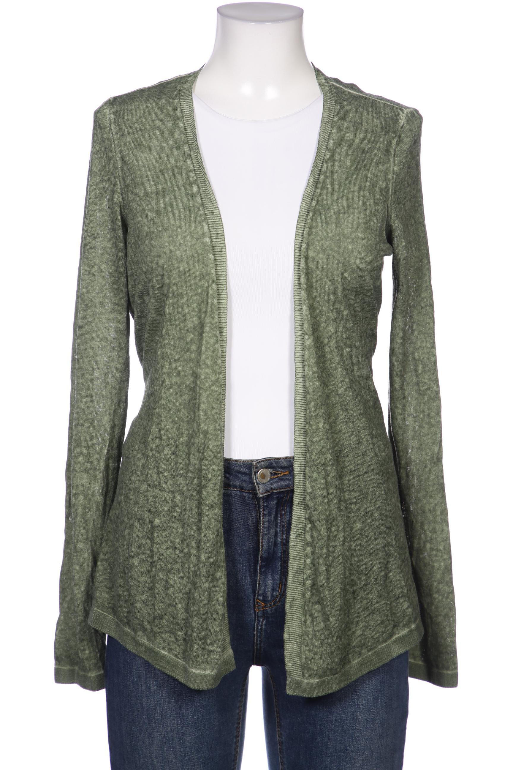 

Marc O Polo Damen Strickjacke, grün, Gr. 38