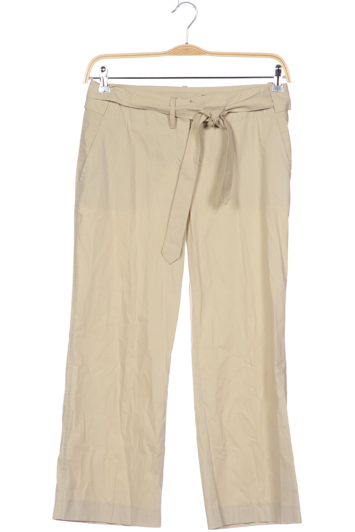 

Marc O Polo Damen Stoffhose, beige, Gr. 38