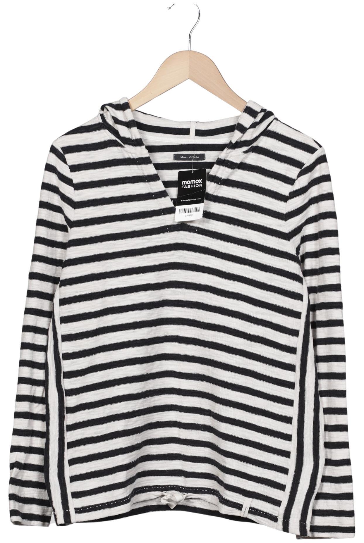 

Marc O Polo Damen Kapuzenpullover, schwarz, Gr. 36