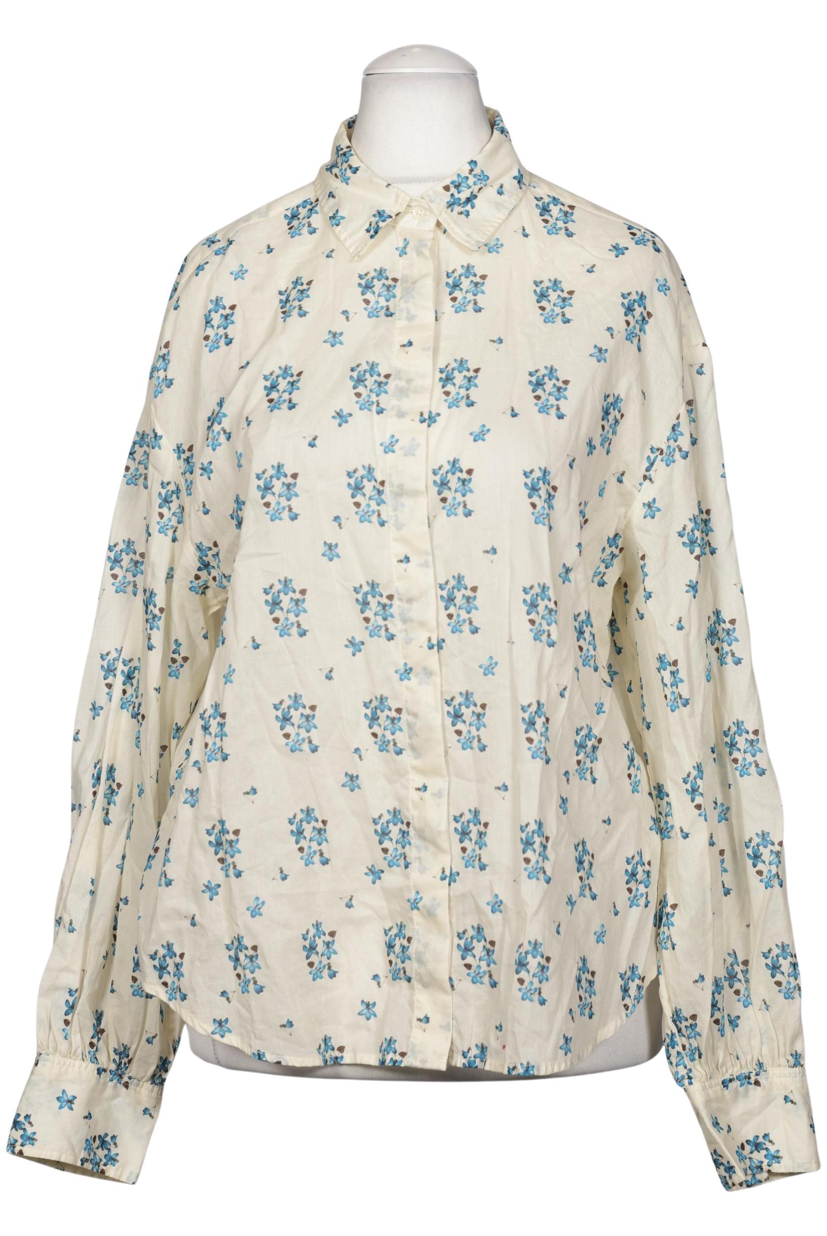 

Marc O Polo Damen Bluse, cremeweiß, Gr. 38