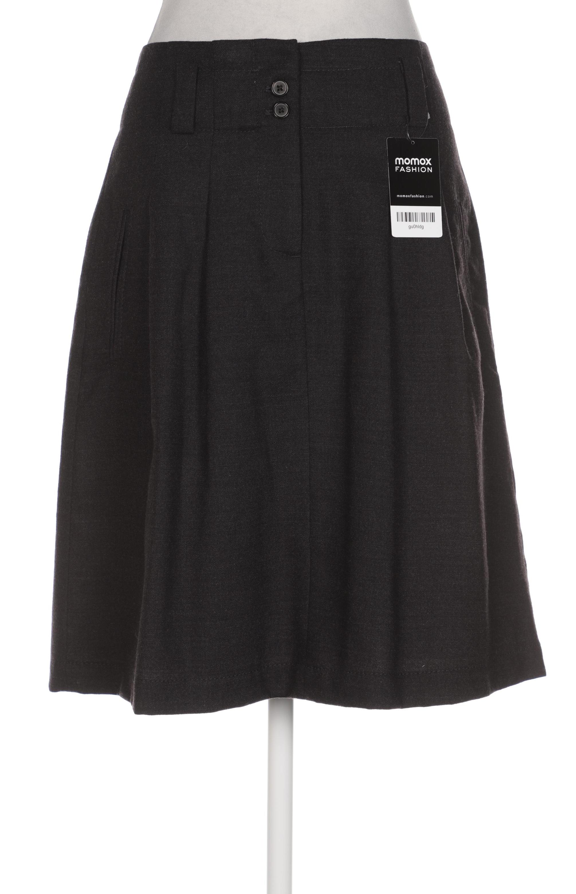 

Marc O Polo Damen Rock, schwarz, Gr. 40