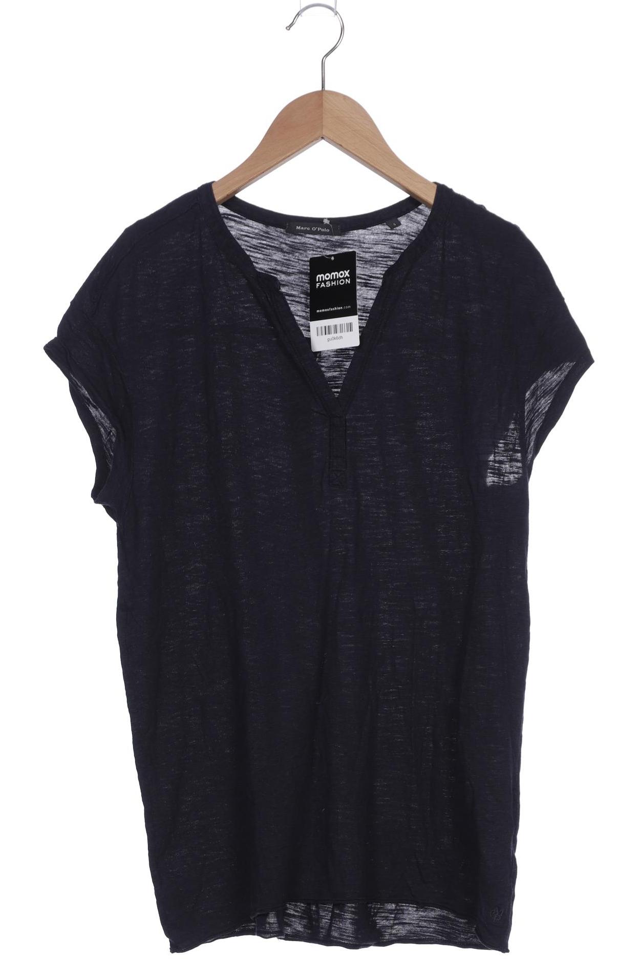 

Marc O Polo Damen T-Shirt, marineblau
