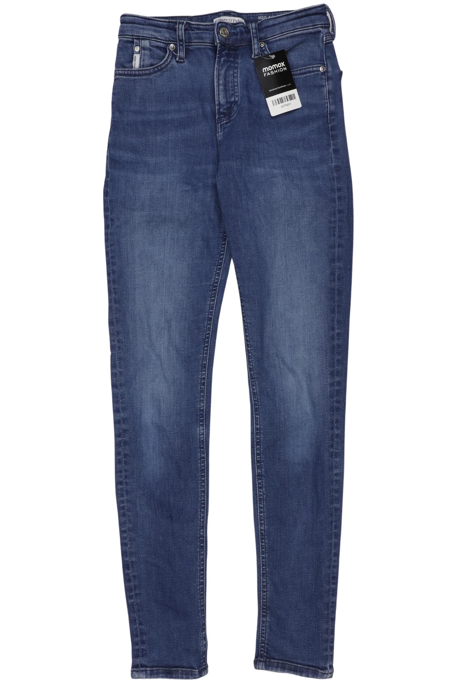 

Marc O Polo Damen Jeans, blau, Gr. 25
